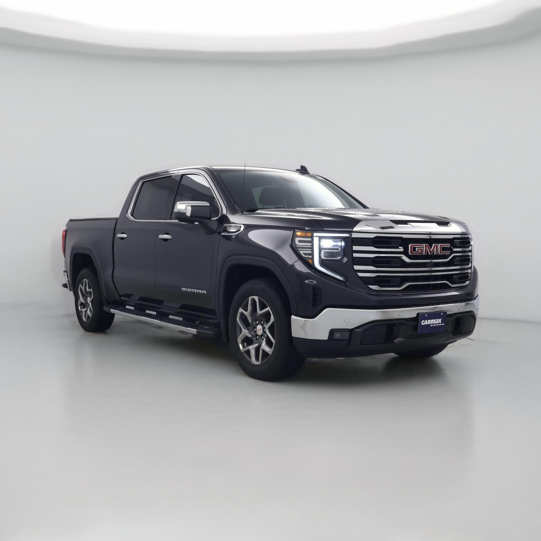 Thumbnail: 2024 GMC Sierra 1500 - 1