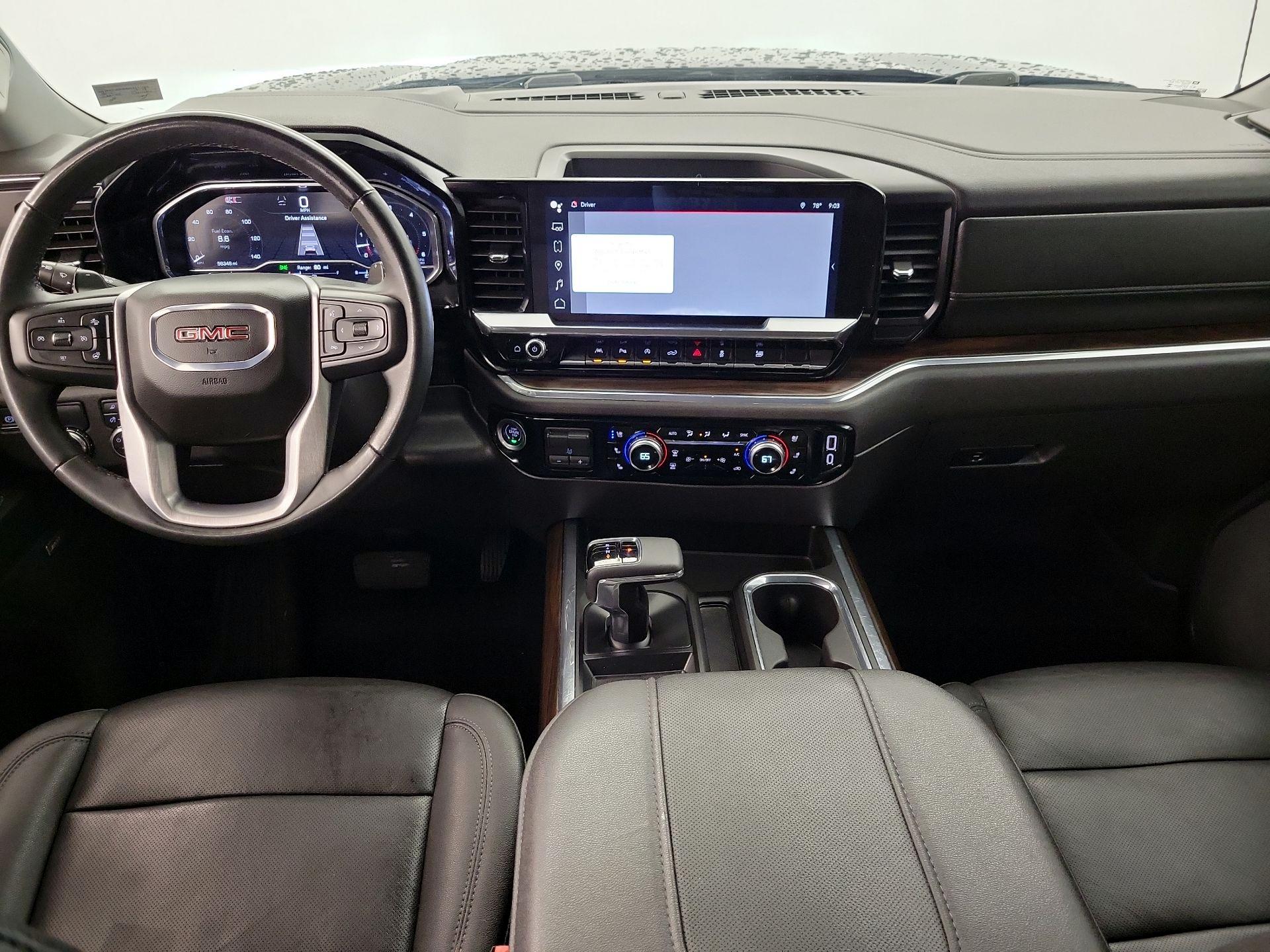 Thumbnail: 2024 GMC Sierra 1500 - 9
