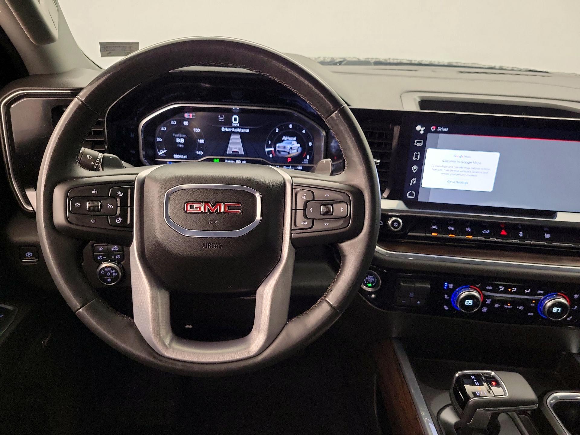 Thumbnail: 2024 GMC Sierra 1500 - 10