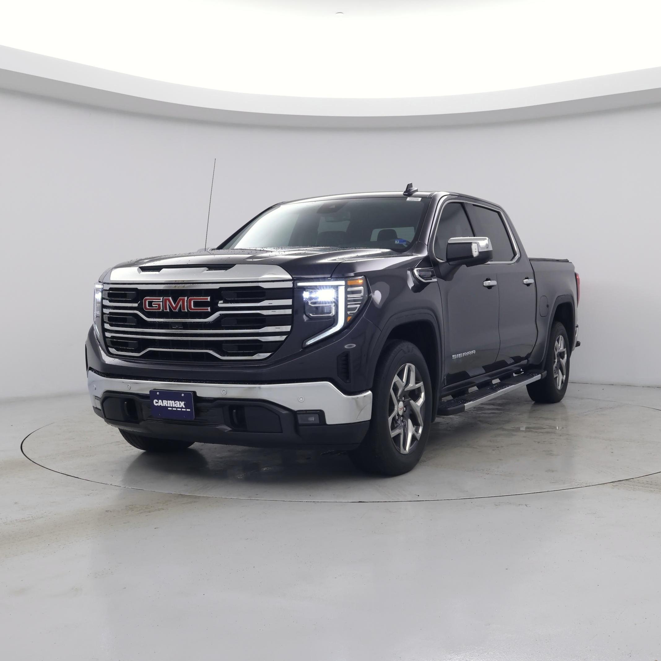 Thumbnail: 2024 GMC Sierra 1500 - 4