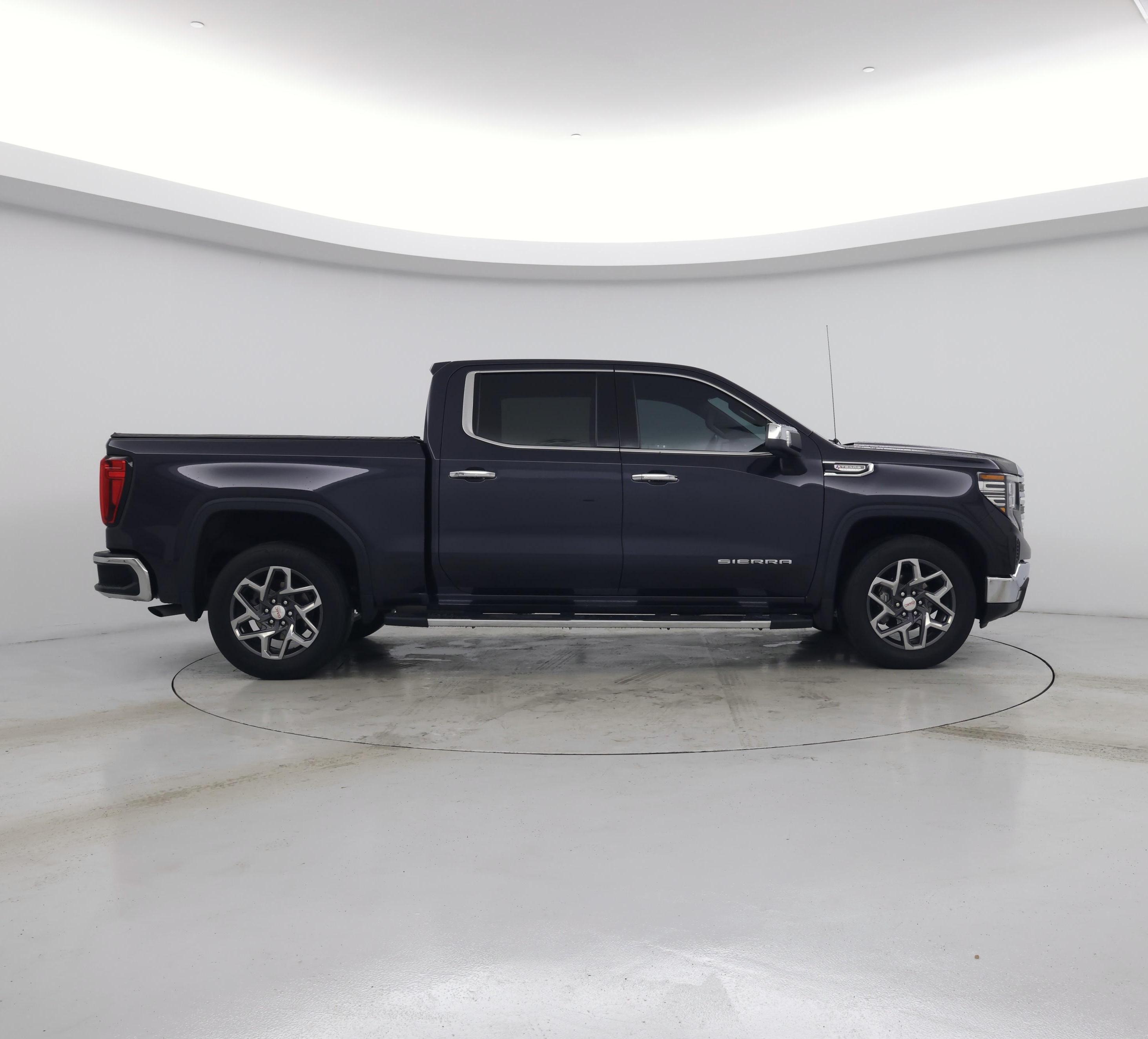 Thumbnail: 2024 GMC Sierra 1500 - 7