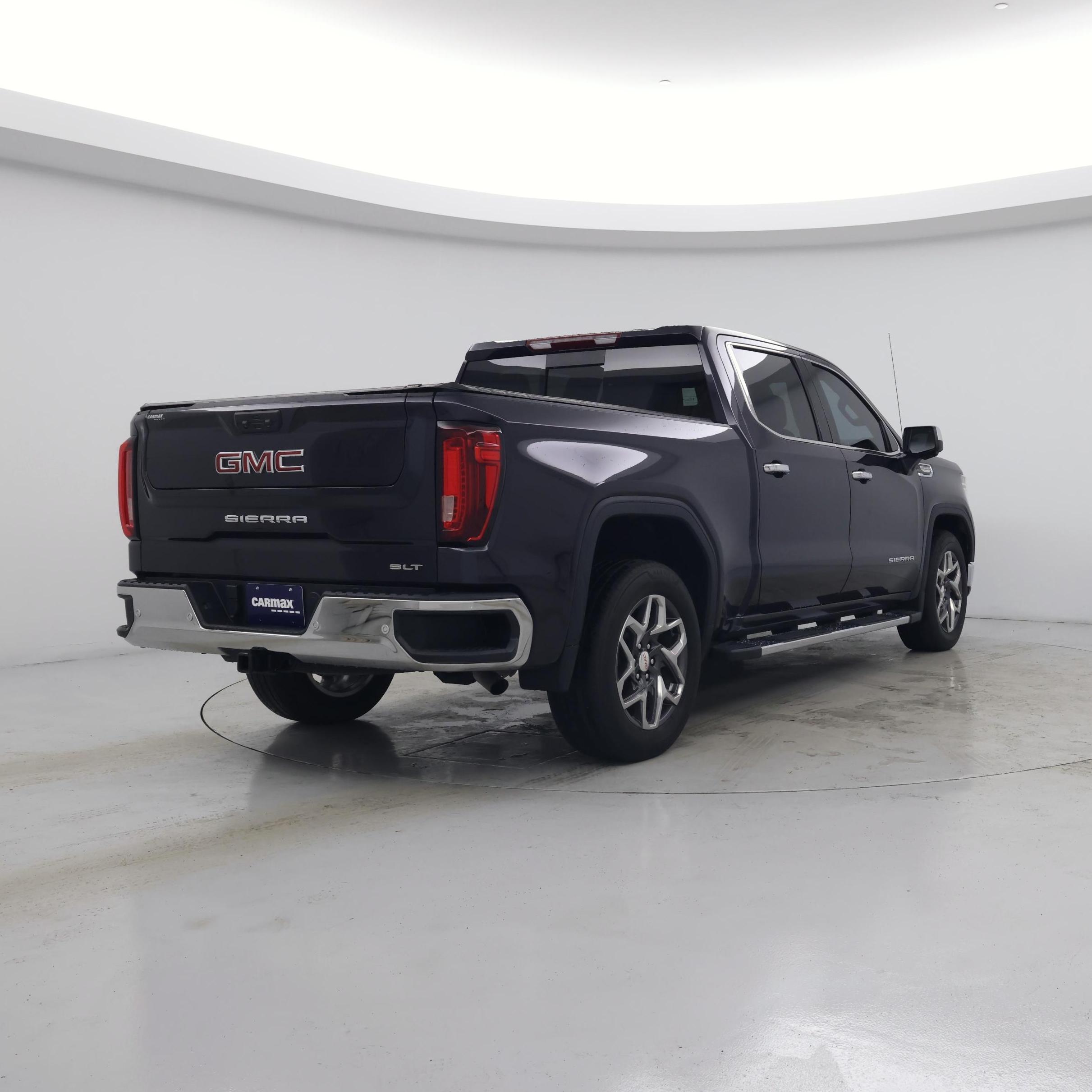 Thumbnail: 2024 GMC Sierra 1500 - 8
