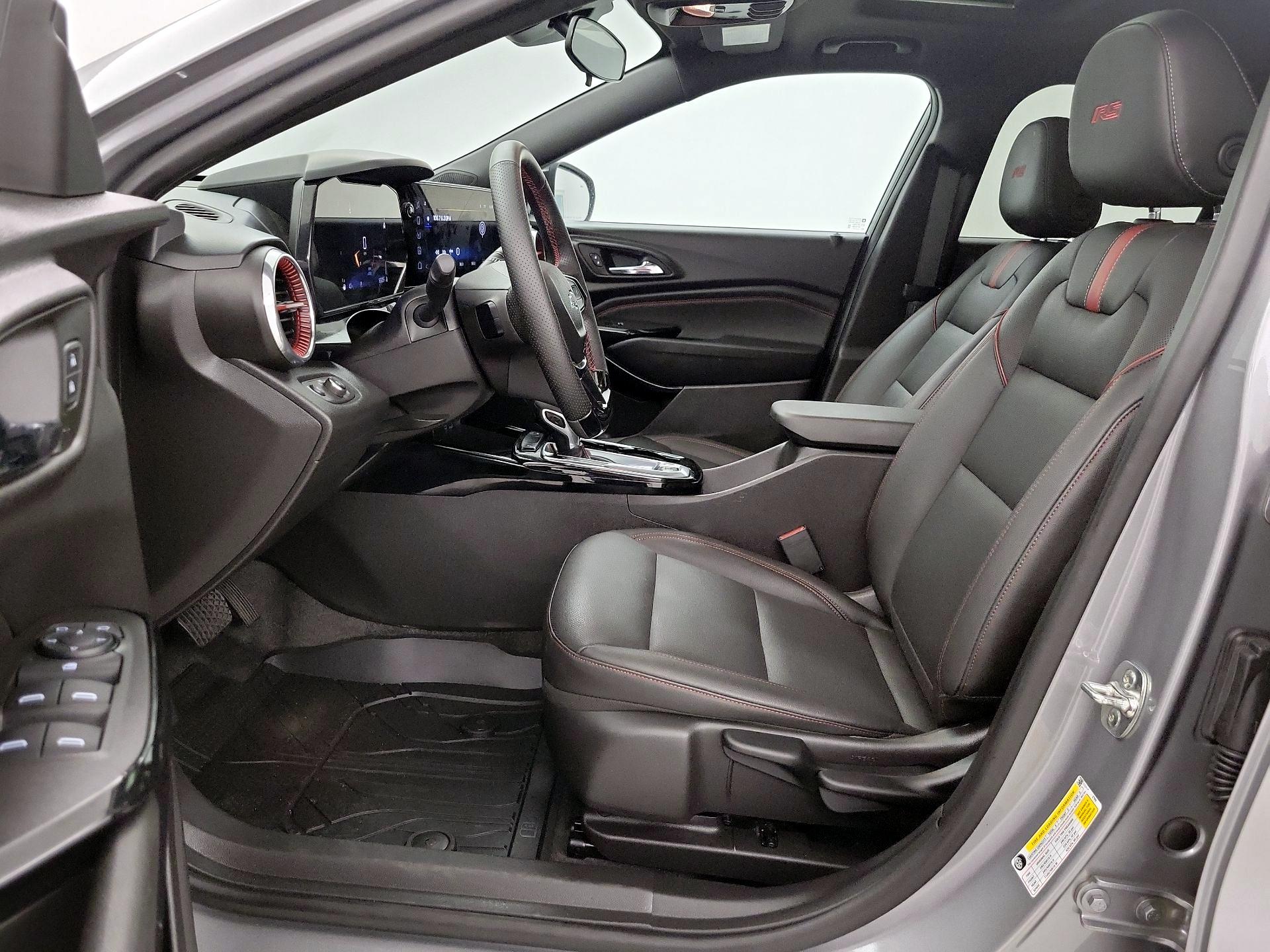 Thumbnail: 2025 Chevrolet Trax - 11