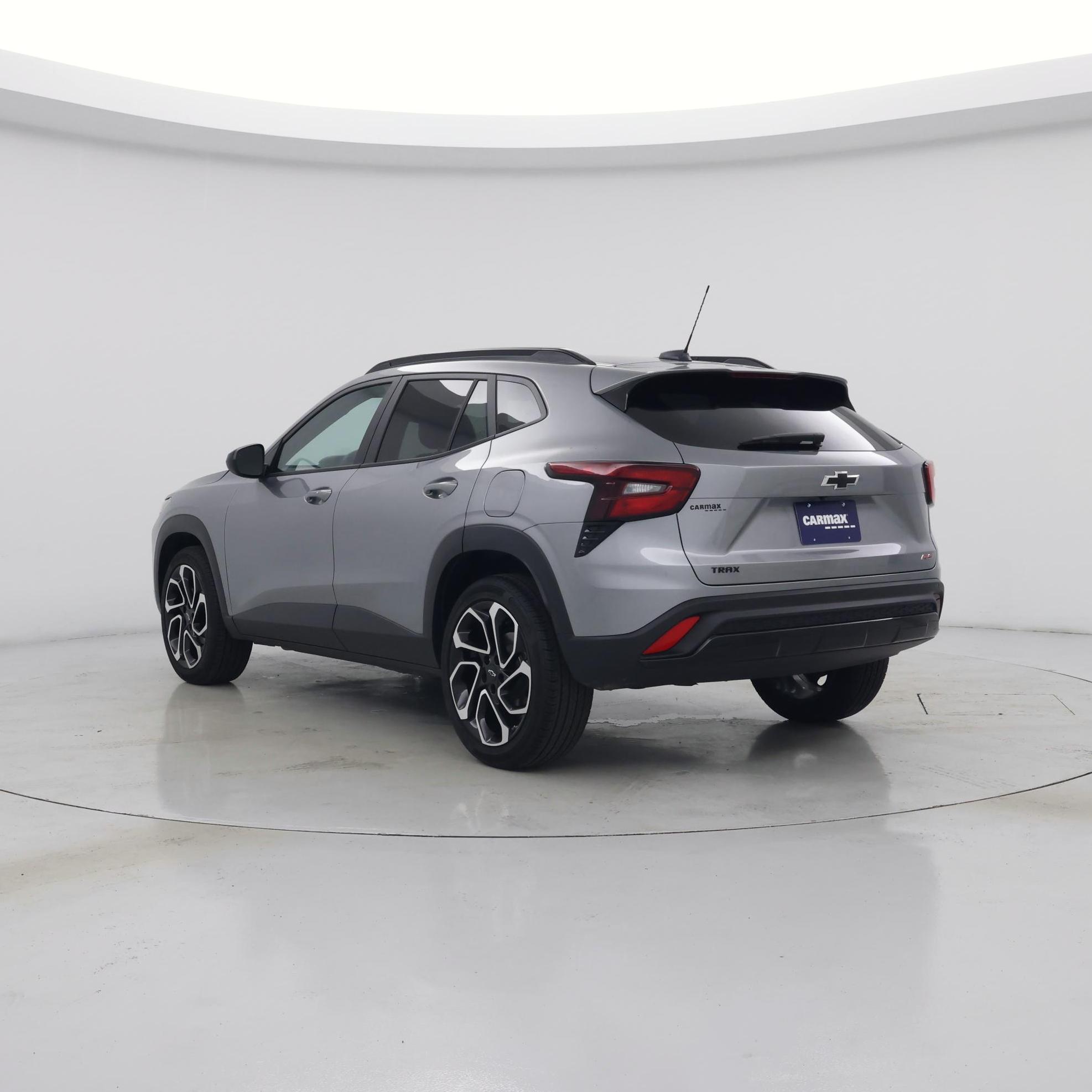 Thumbnail: 2025 Chevrolet Trax - 2