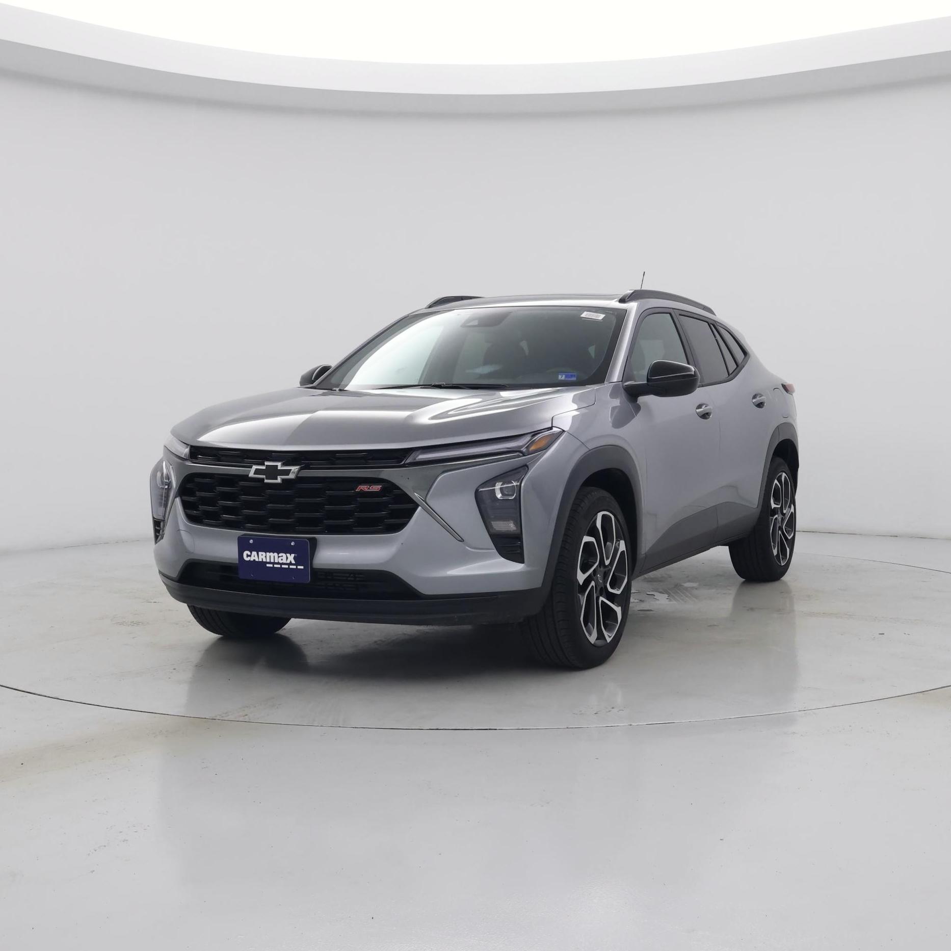 Thumbnail: 2025 Chevrolet Trax - 4
