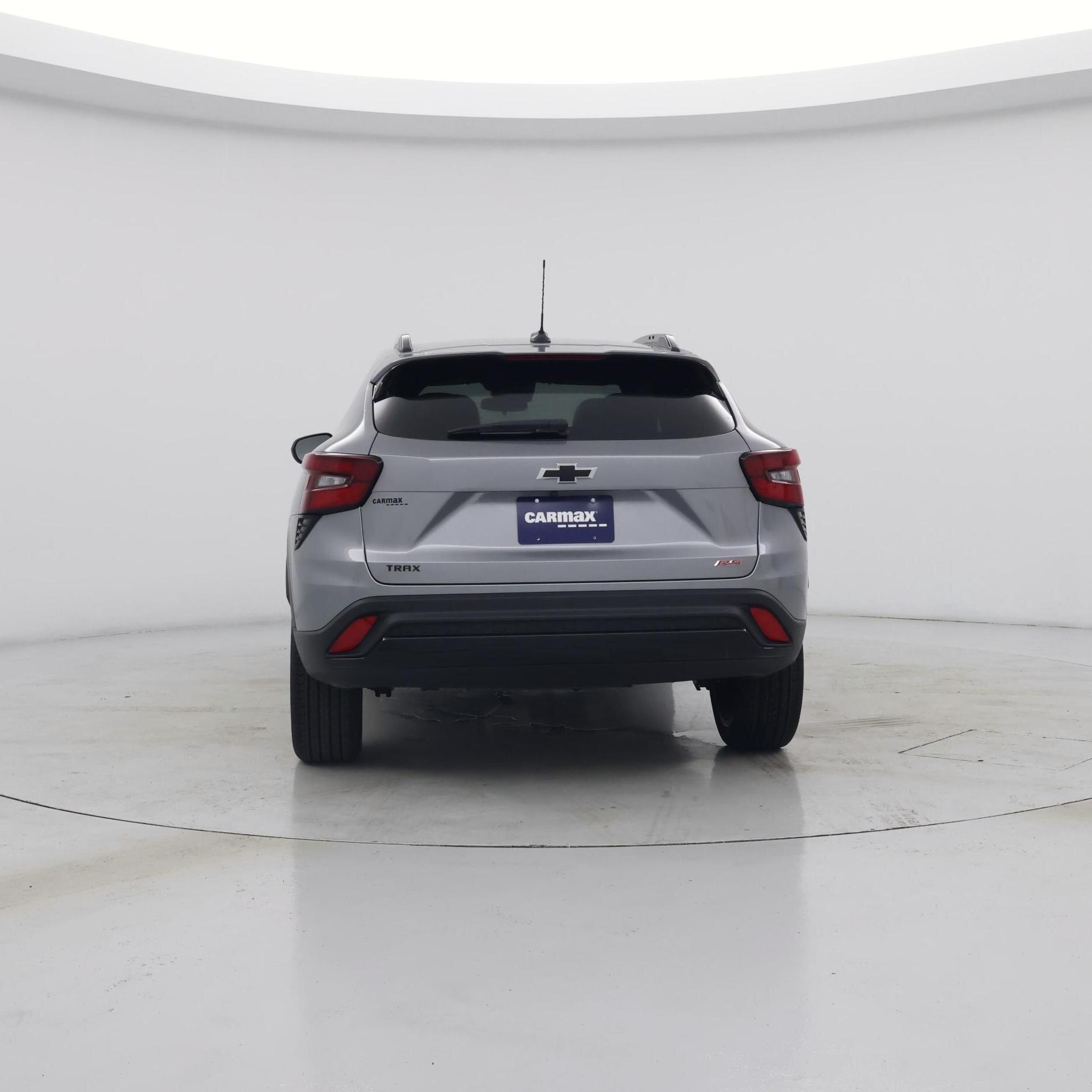 Thumbnail: 2025 Chevrolet Trax - 6