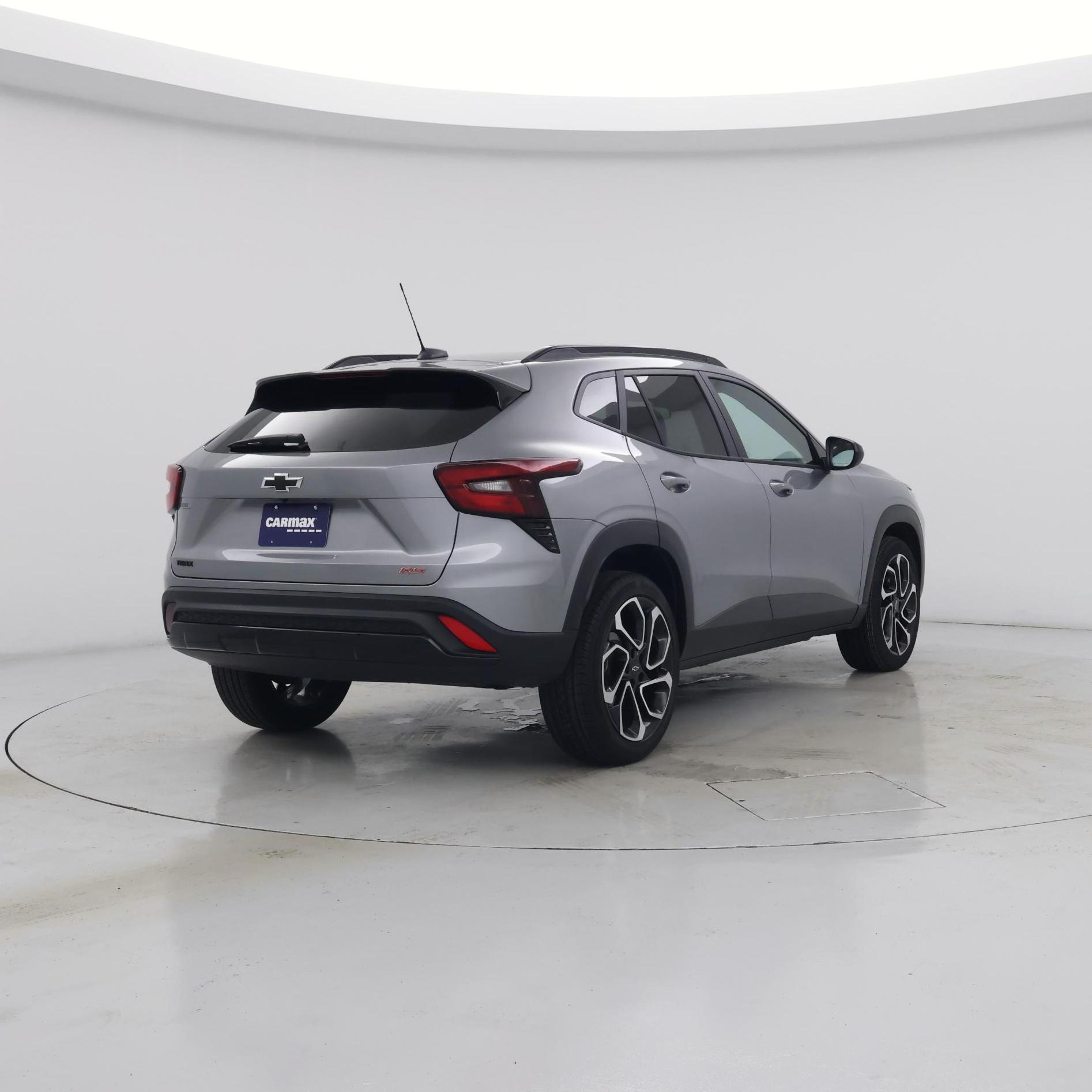 Thumbnail: 2025 Chevrolet Trax - 8