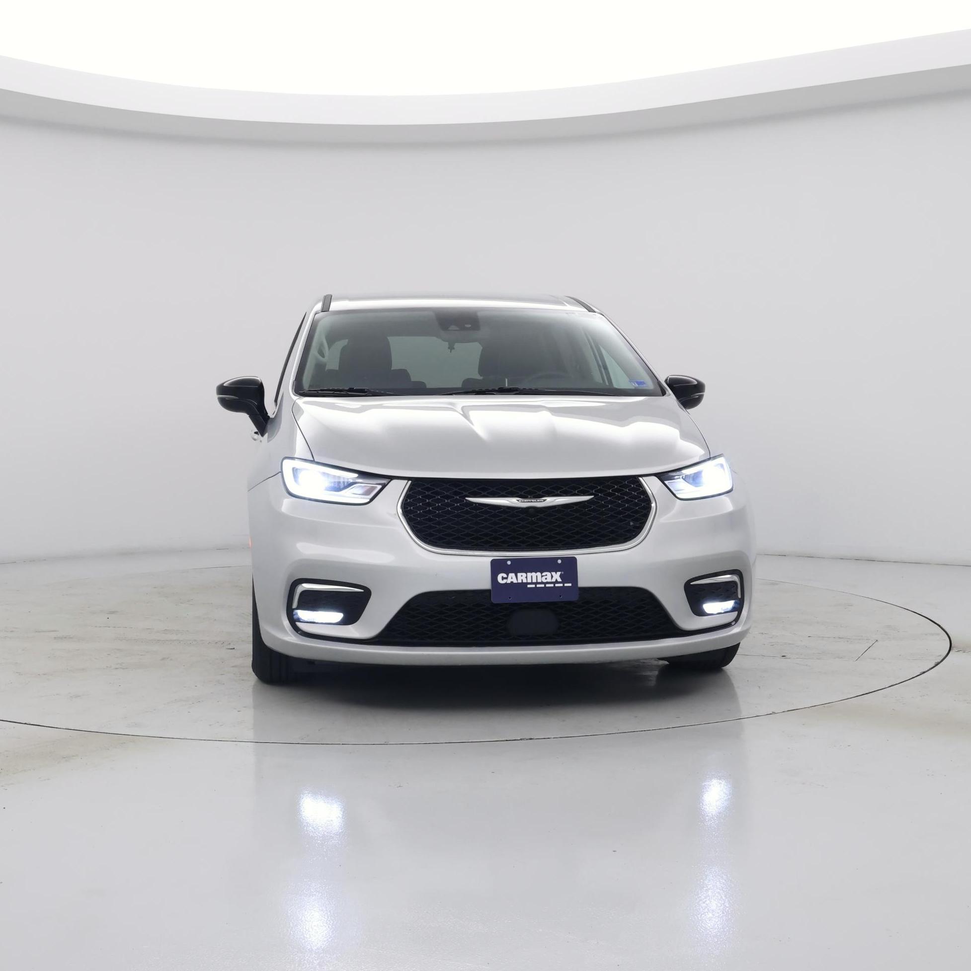 Thumbnail: 2024 Chrysler Pacifica - 5