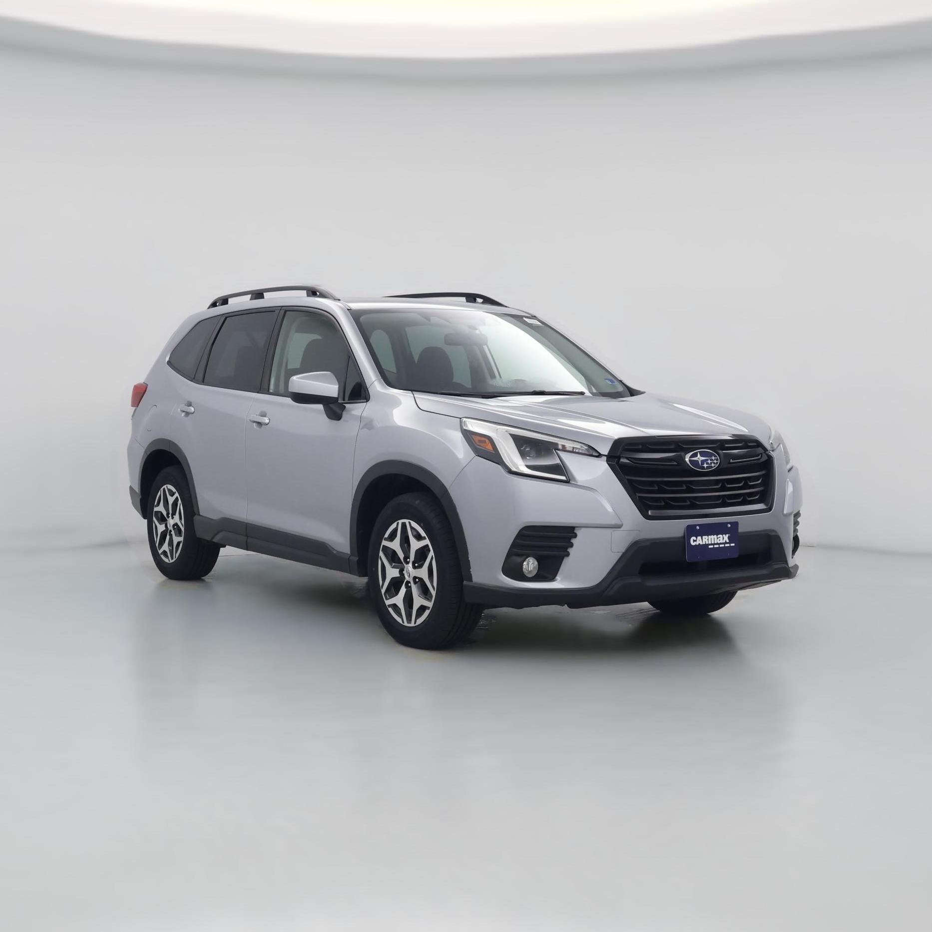 Thumbnail: 2022 Subaru Forester - 1