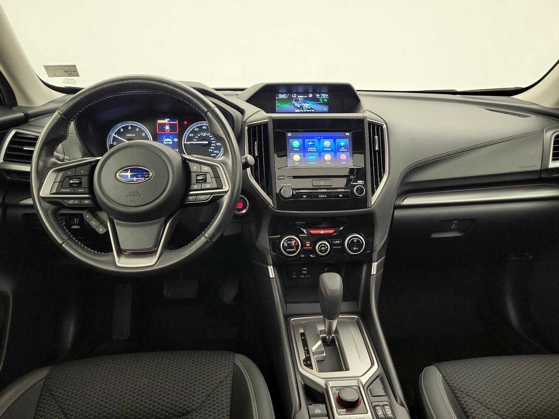 Thumbnail: 2022 Subaru Forester - 9