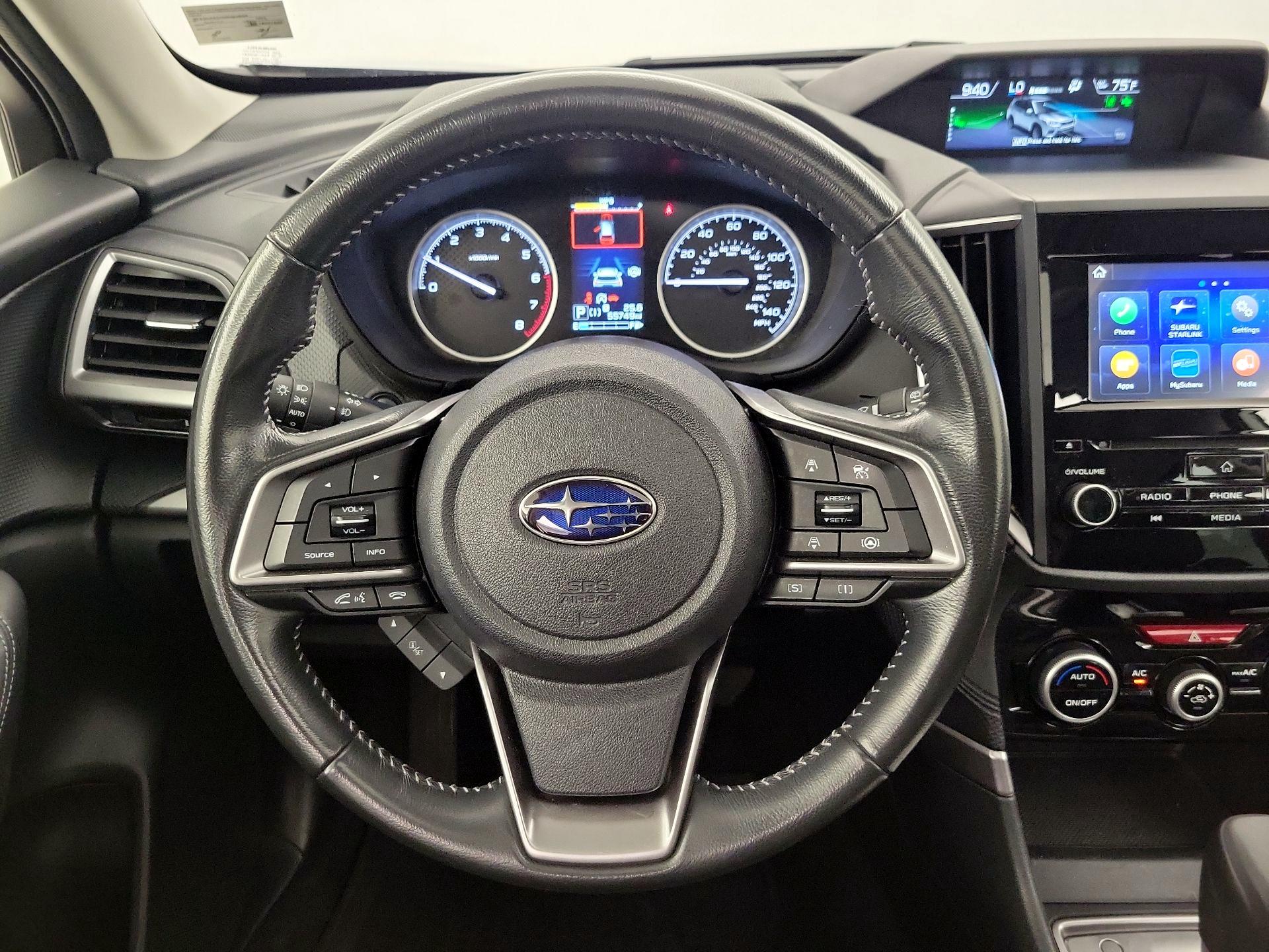 Thumbnail: 2022 Subaru Forester - 10