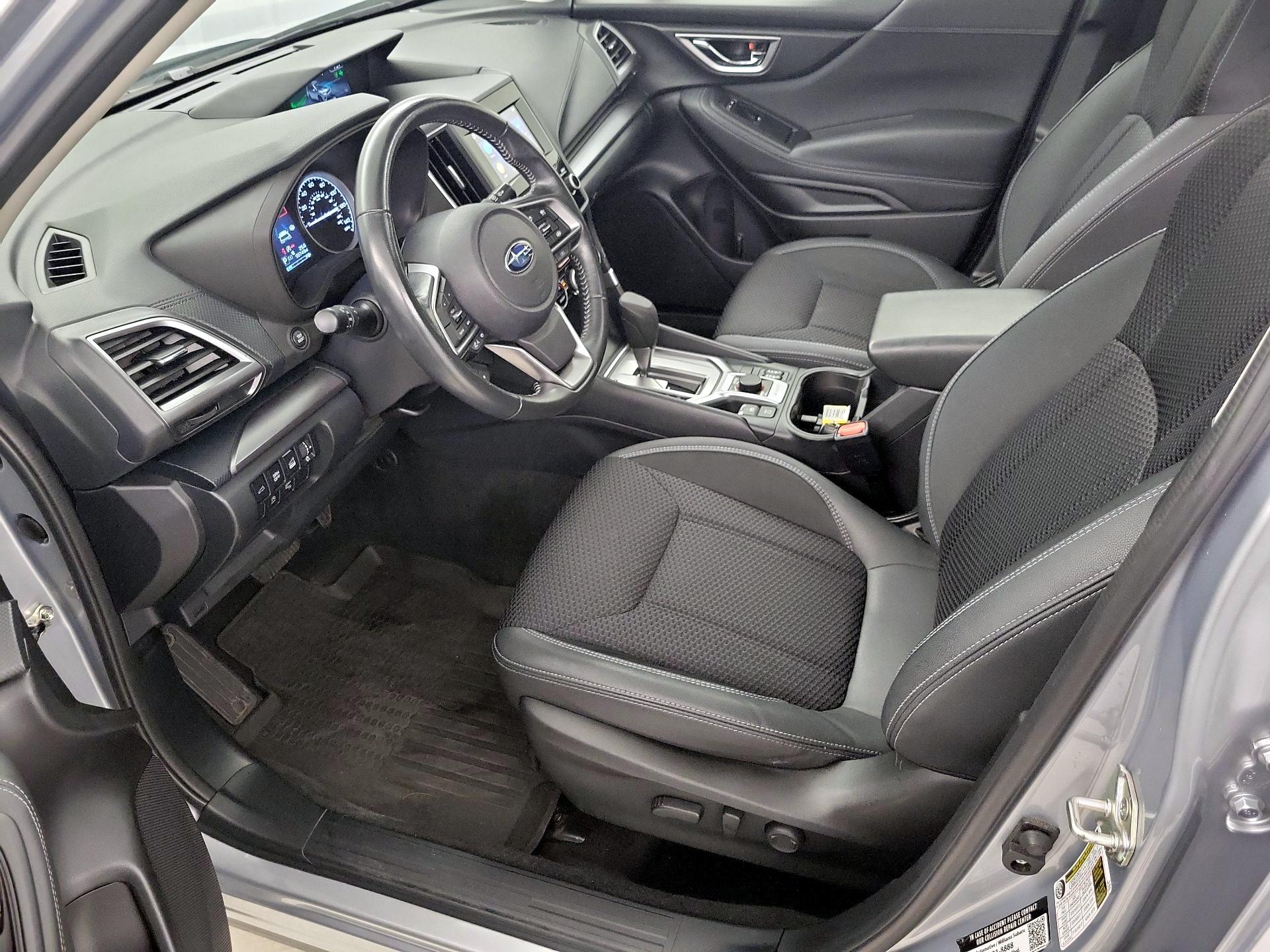 Thumbnail: 2022 Subaru Forester - 11