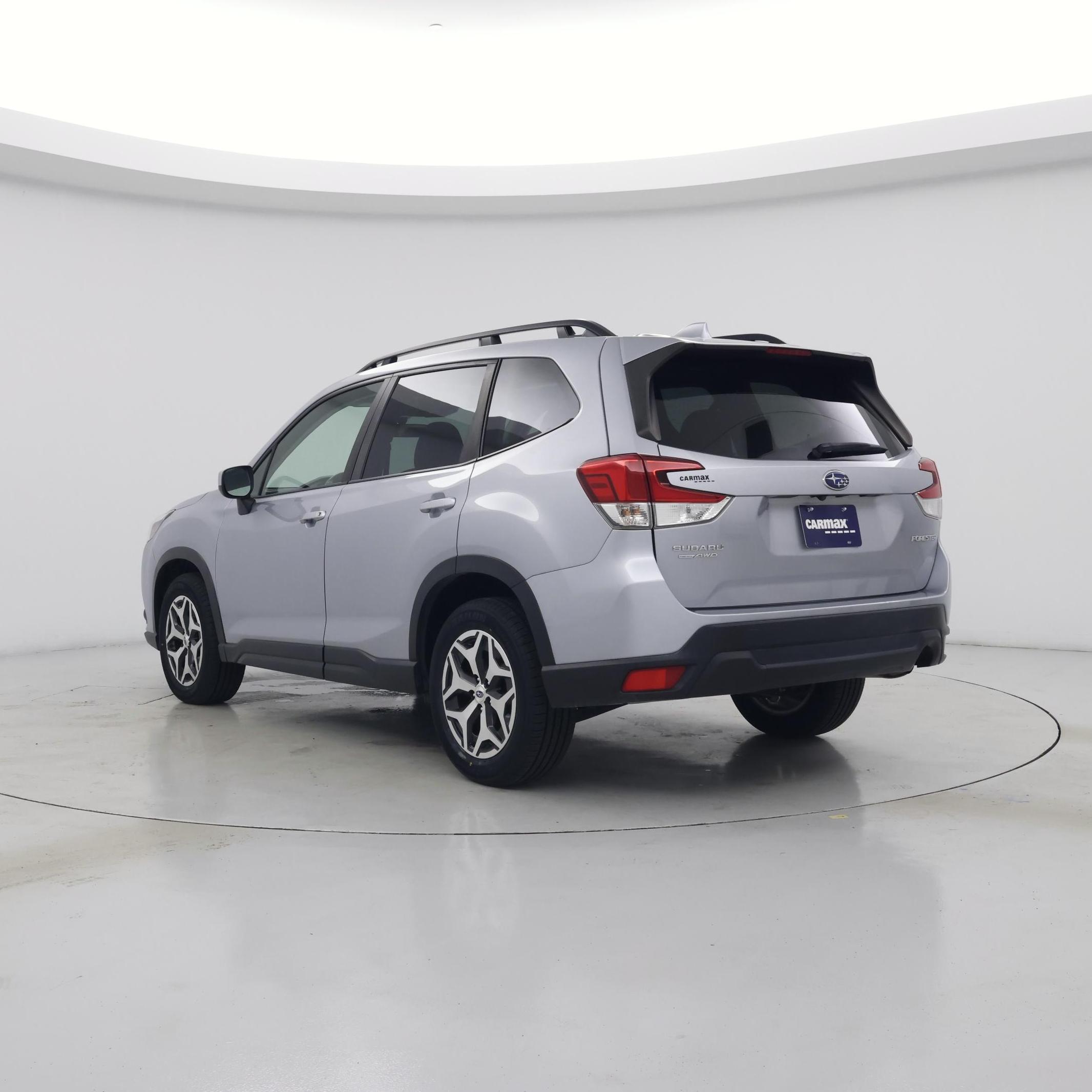 Thumbnail: 2022 Subaru Forester - 2