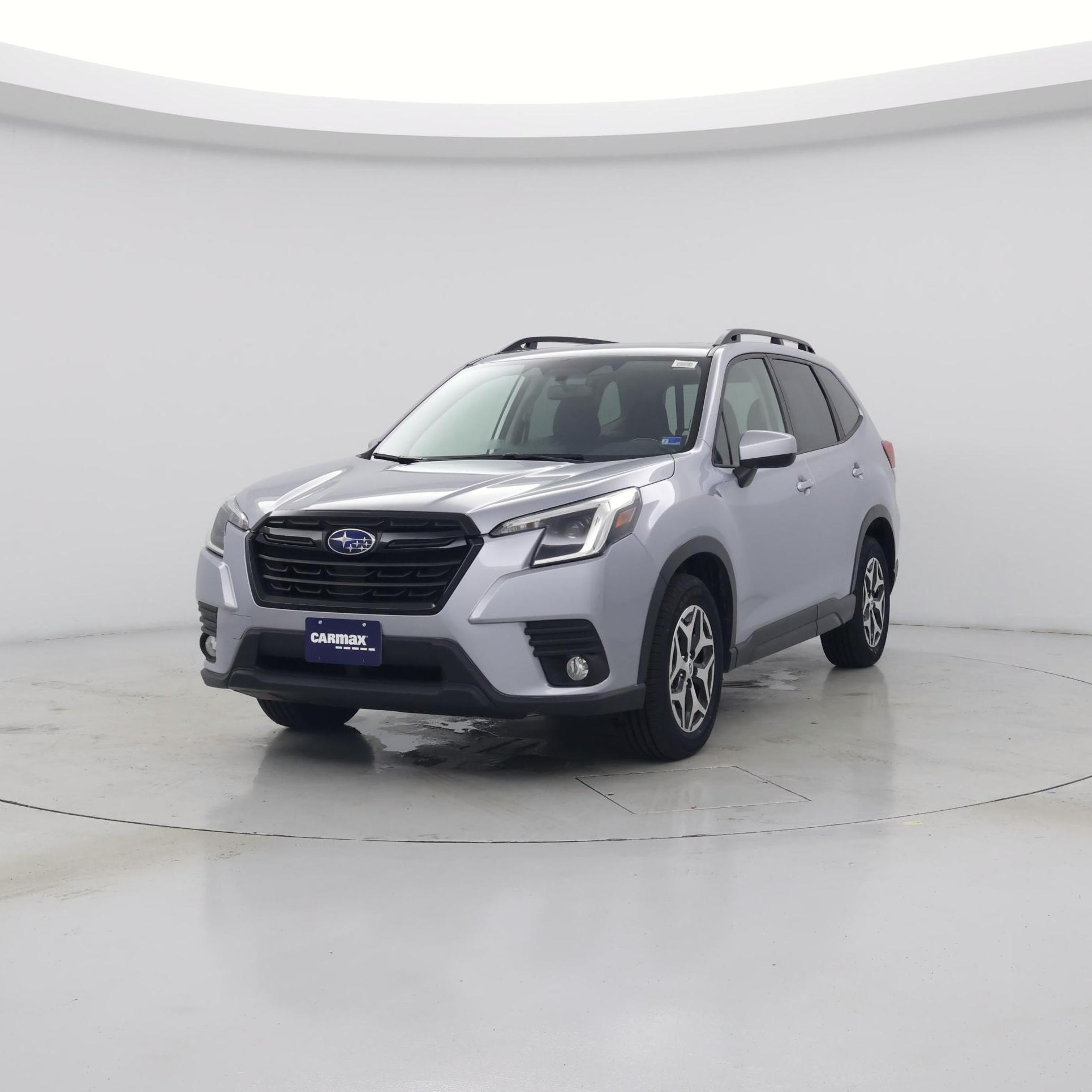 Thumbnail: 2022 Subaru Forester - 4