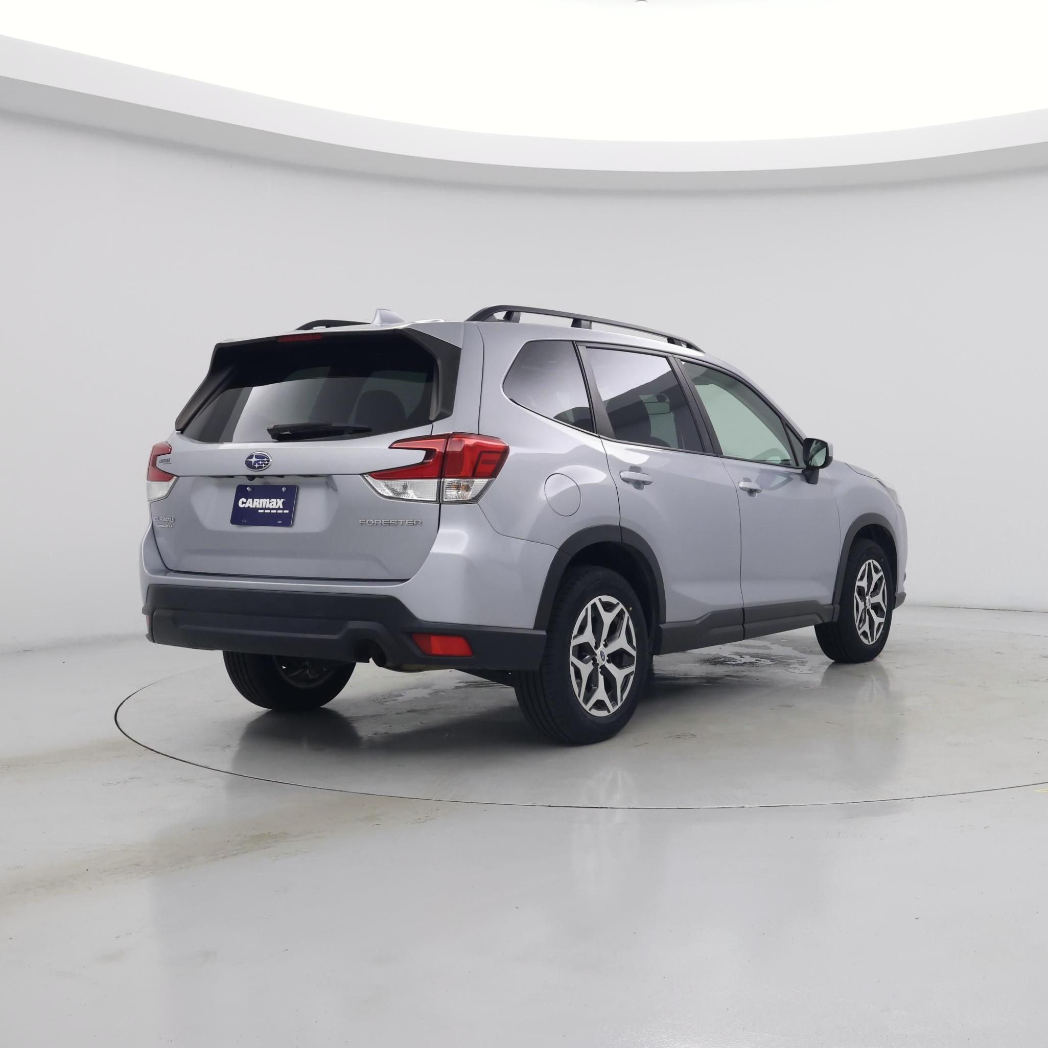 Thumbnail: 2022 Subaru Forester - 8
