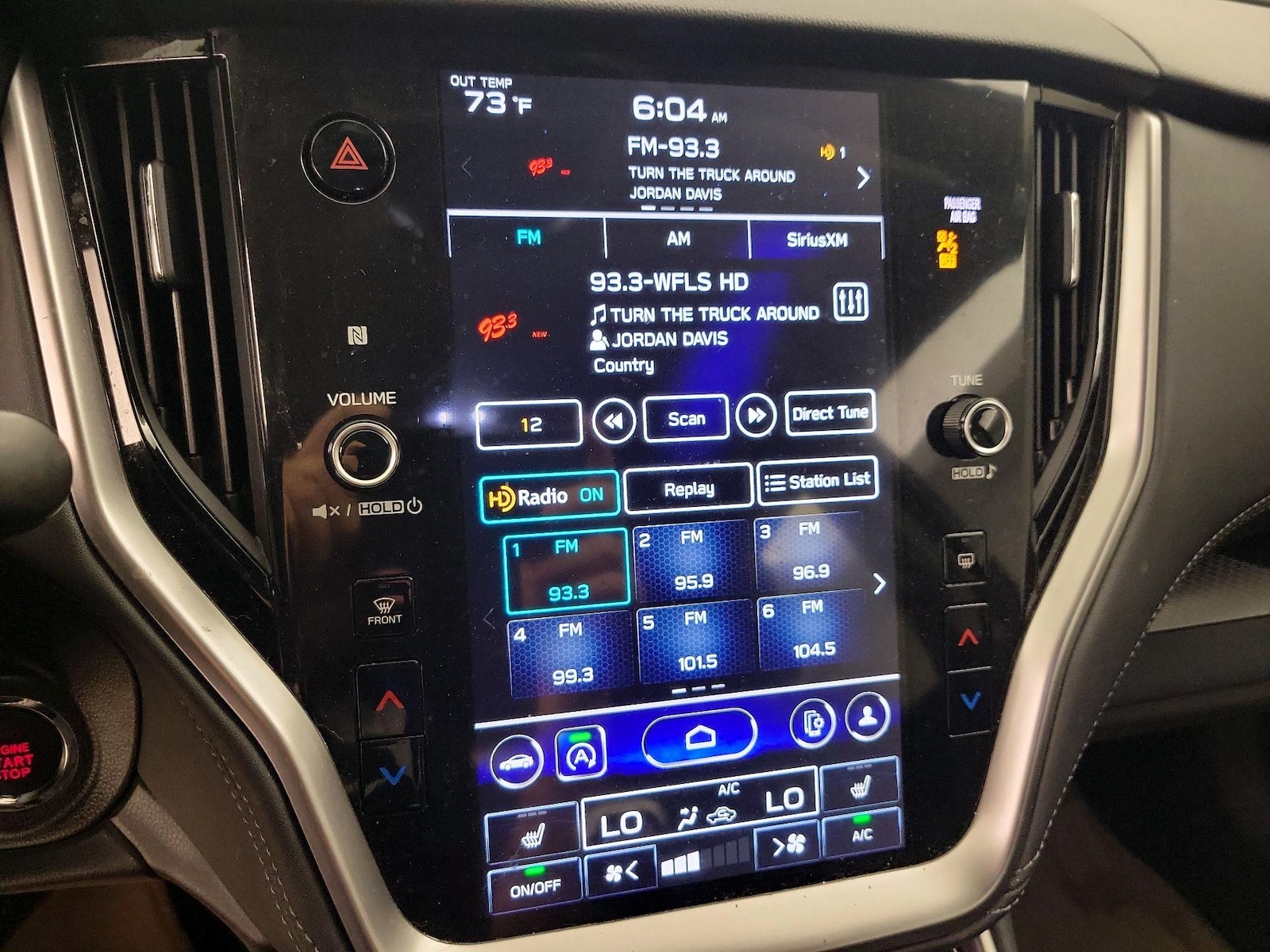 2023 Subaru Outback Premium - Photo 16