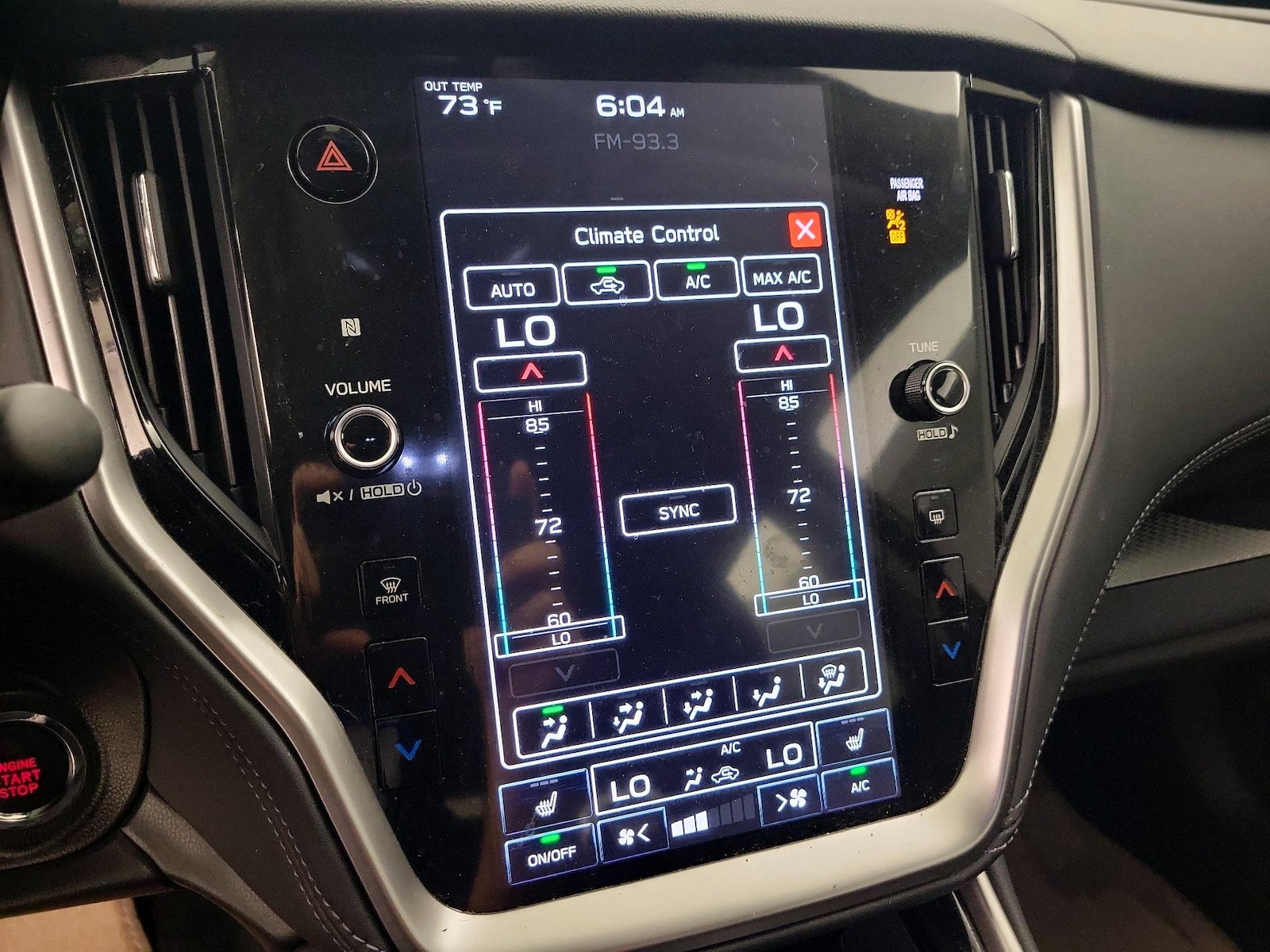 2023 Subaru Outback Premium - Photo 17