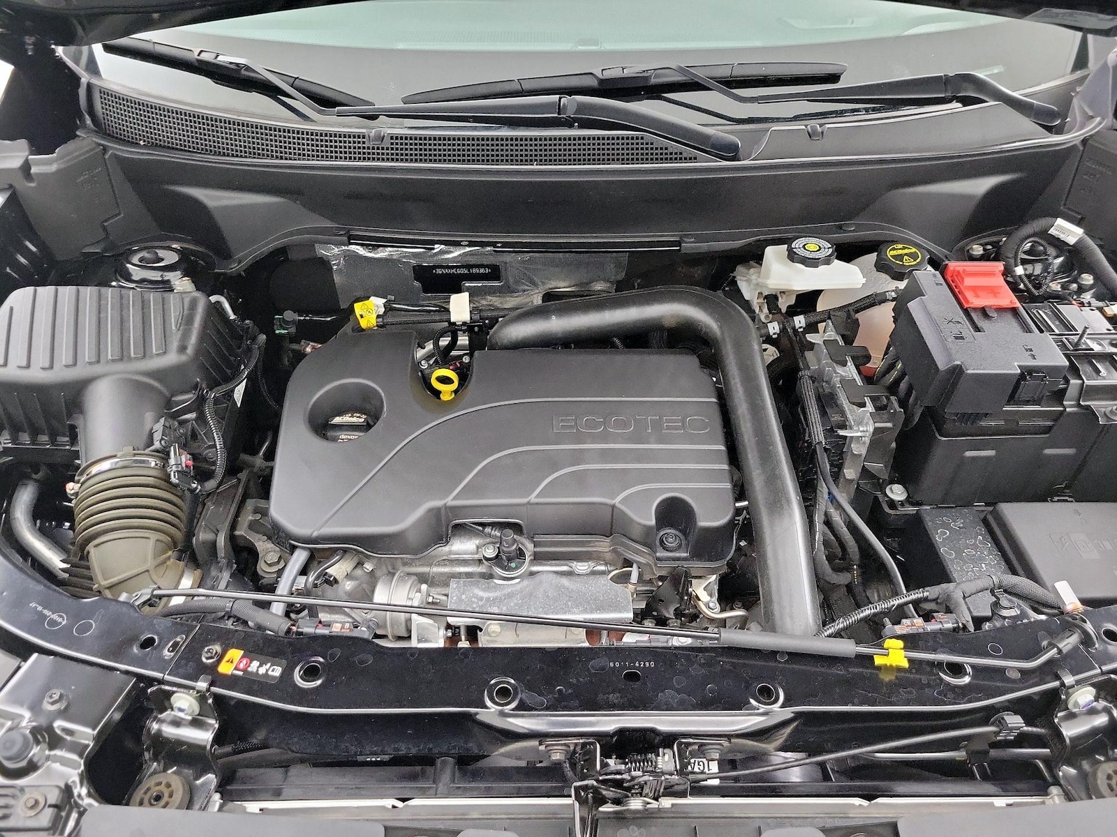 2025 Chevrolet Equinox LT - Photo 22