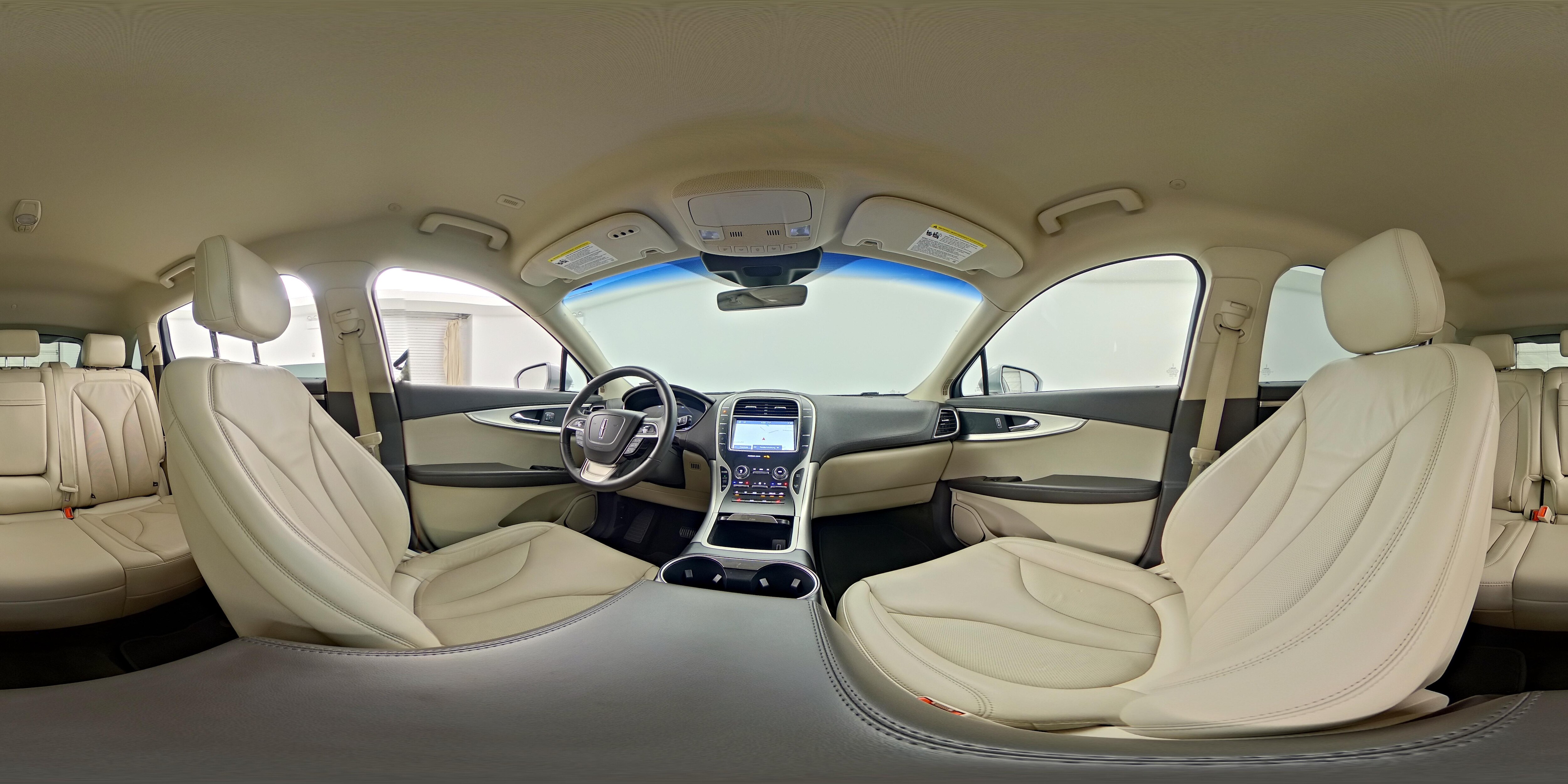 2020 Lincoln Nautilus Base - Photo 25