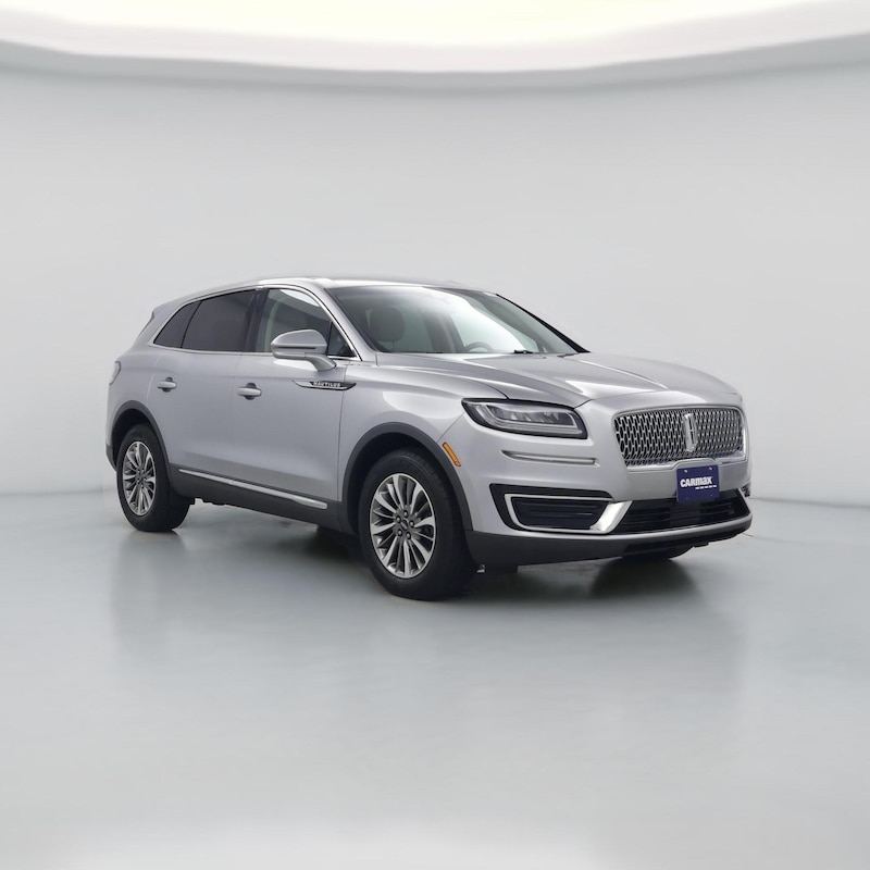 2020 Lincoln Nautilus Standard