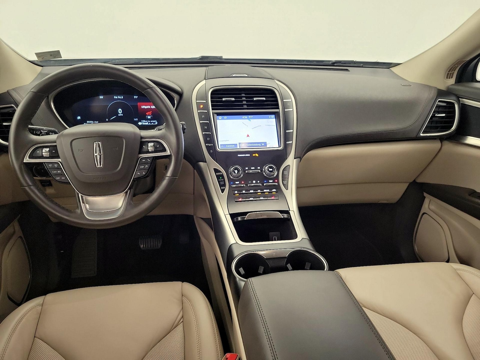 2020 Lincoln Nautilus Base - Photo 10