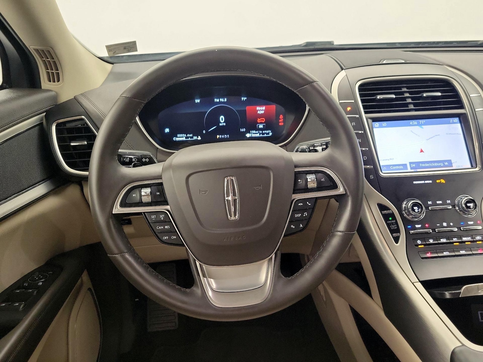 2020 Lincoln Nautilus Base - Photo 11