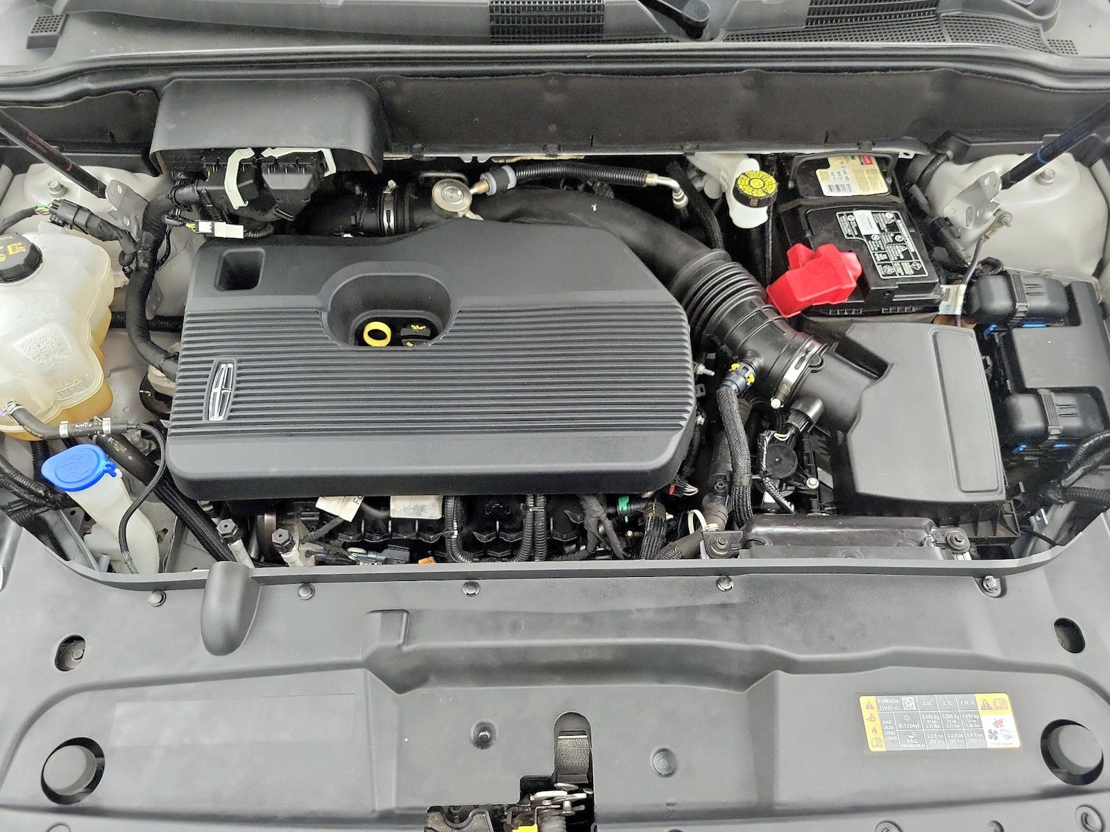 2020 Lincoln Nautilus Base - Photo 23