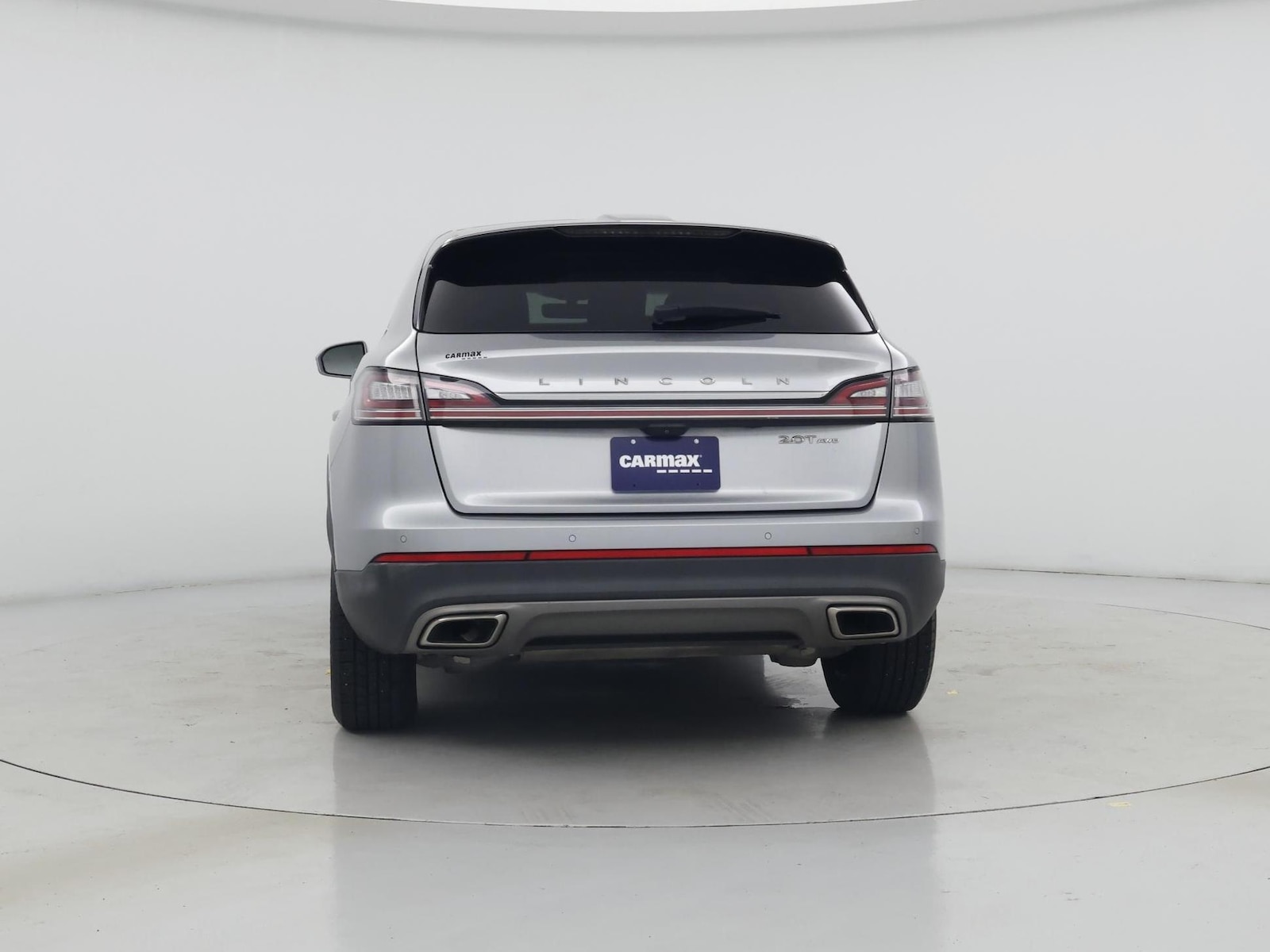 2020 Lincoln Nautilus Base - Photo 7
