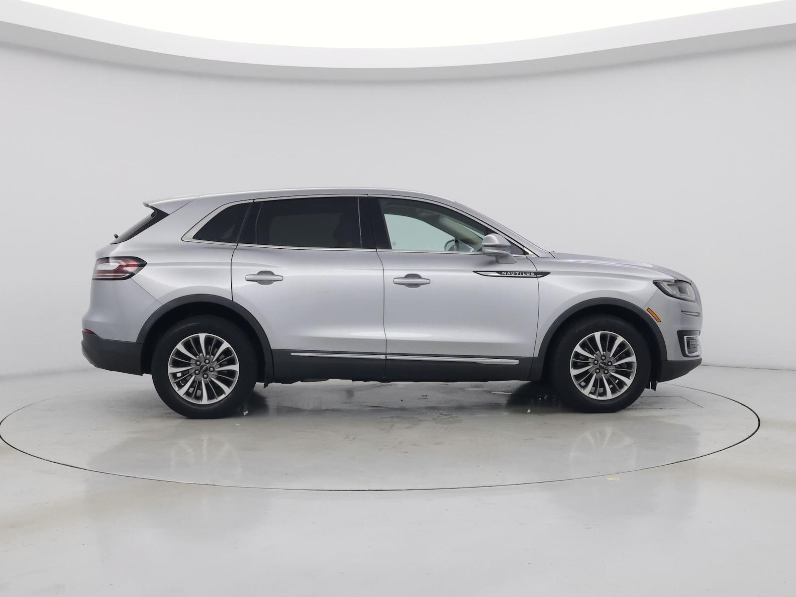 2020 Lincoln Nautilus Base - Photo 8