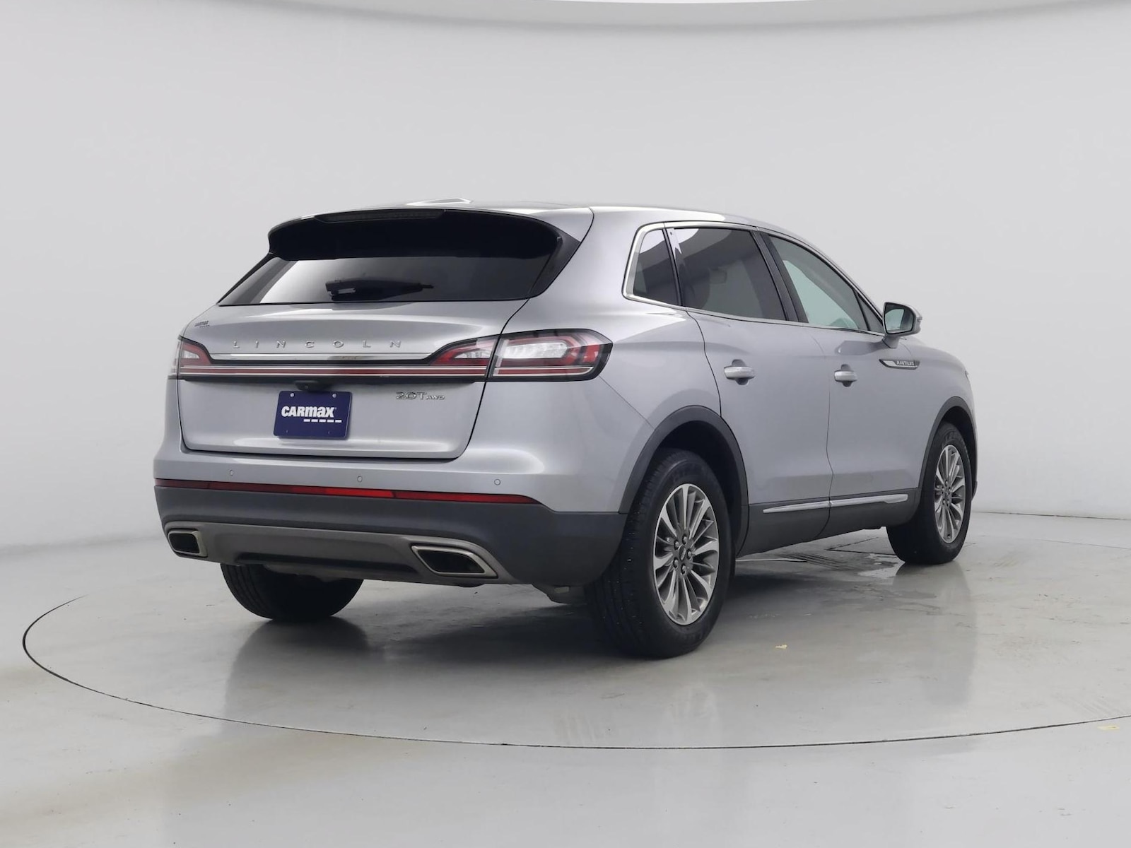 2020 Lincoln Nautilus Base - Photo 9