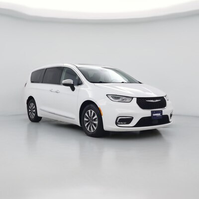 2023 Chrysler Pacifica Hybrid Limited