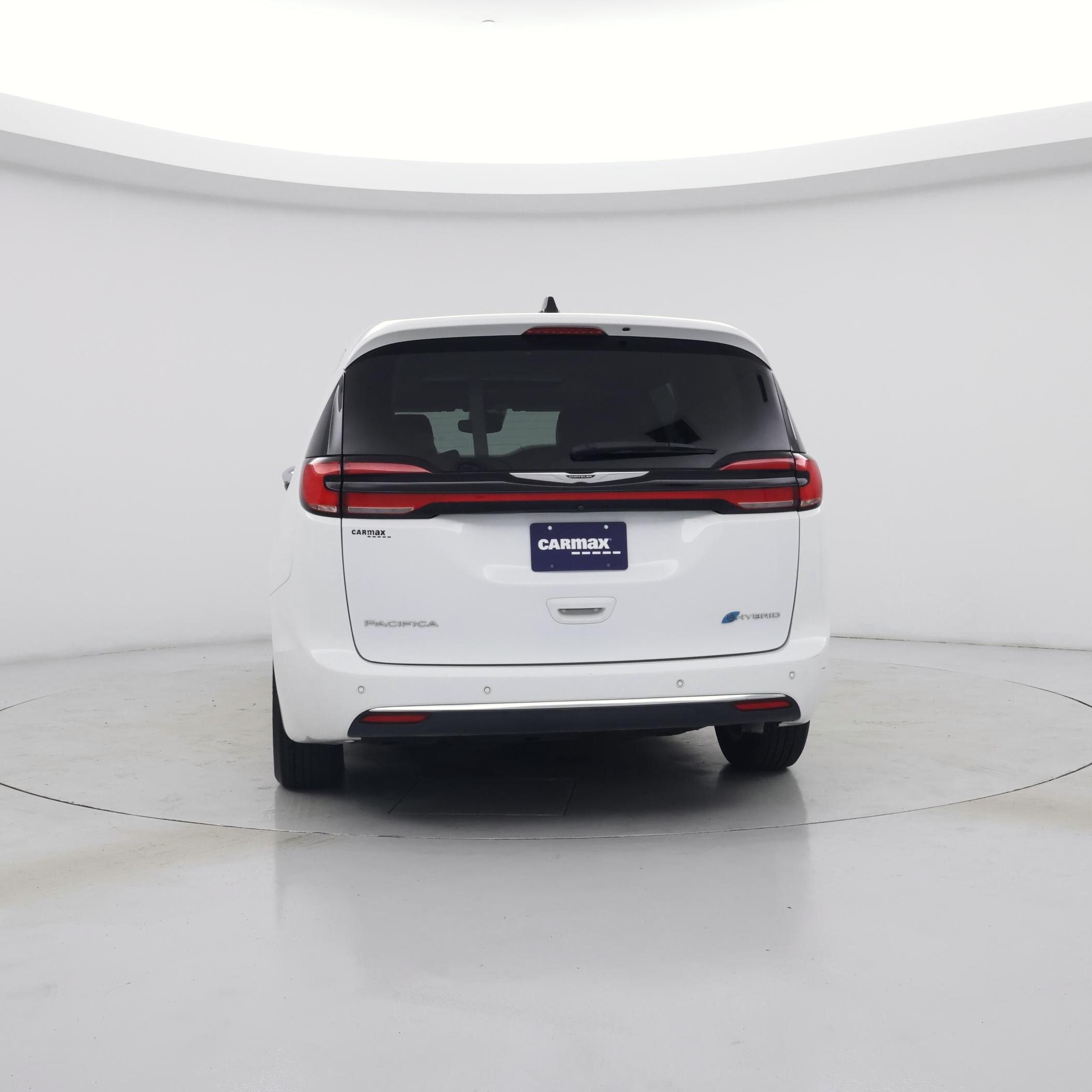 Thumbnail: 2023 Chrysler Pacifica - 6