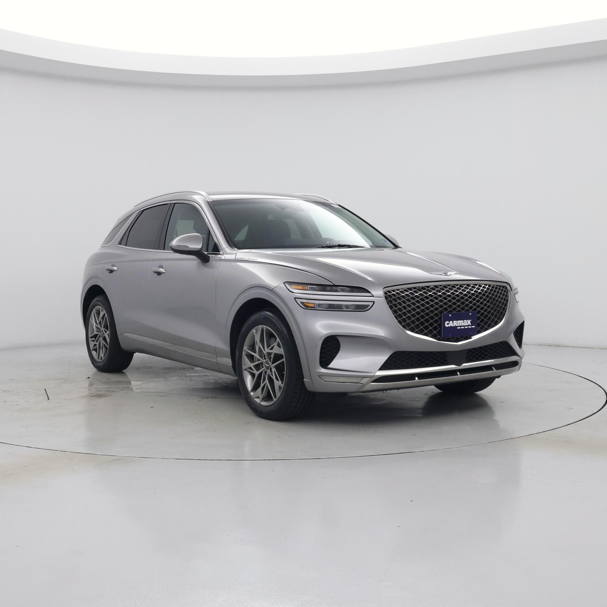 Silver 2025 Genesis GV70   Automatic