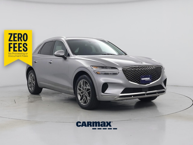 Silver 2025 Genesis GV70 Automatic