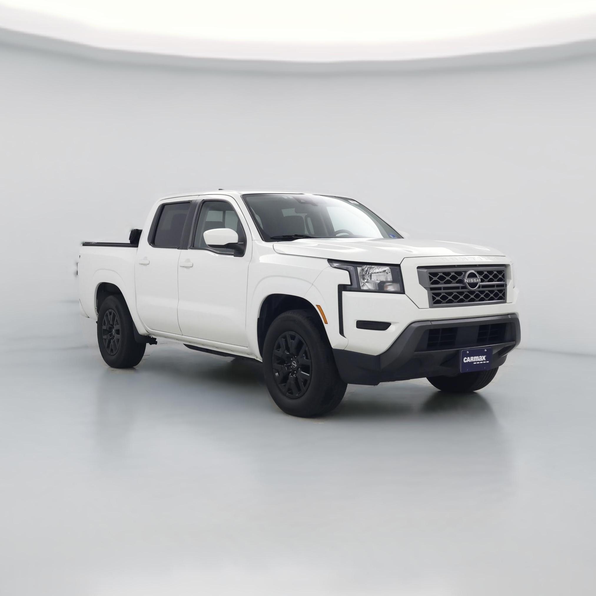 Thumbnail: 2022 Nissan Frontier - 1