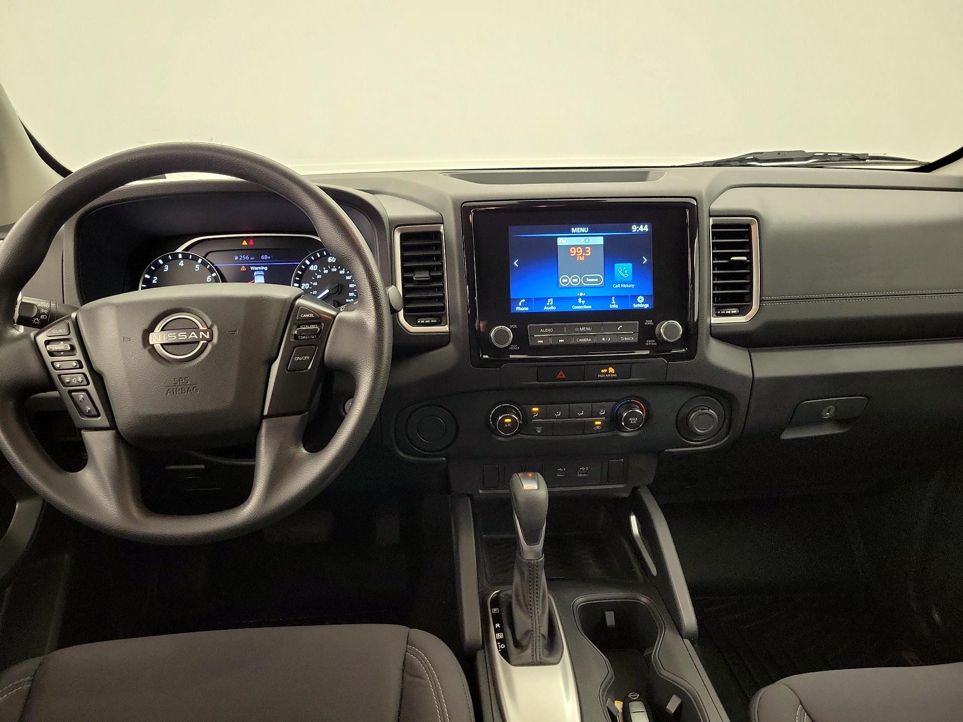 Thumbnail: 2022 Nissan Frontier - 9