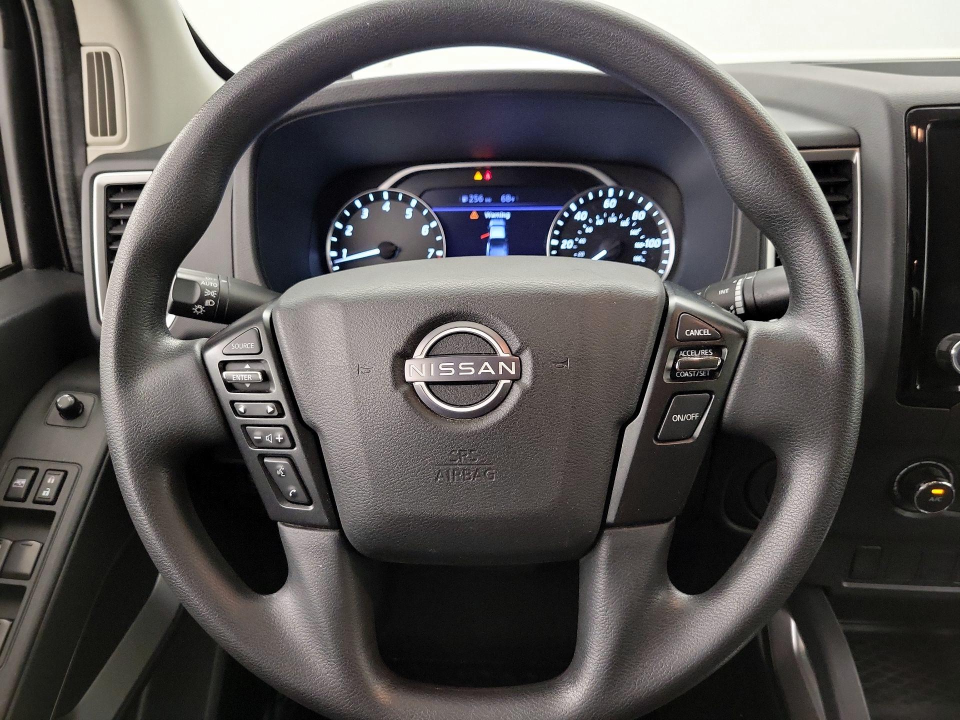 Thumbnail: 2022 Nissan Frontier - 10