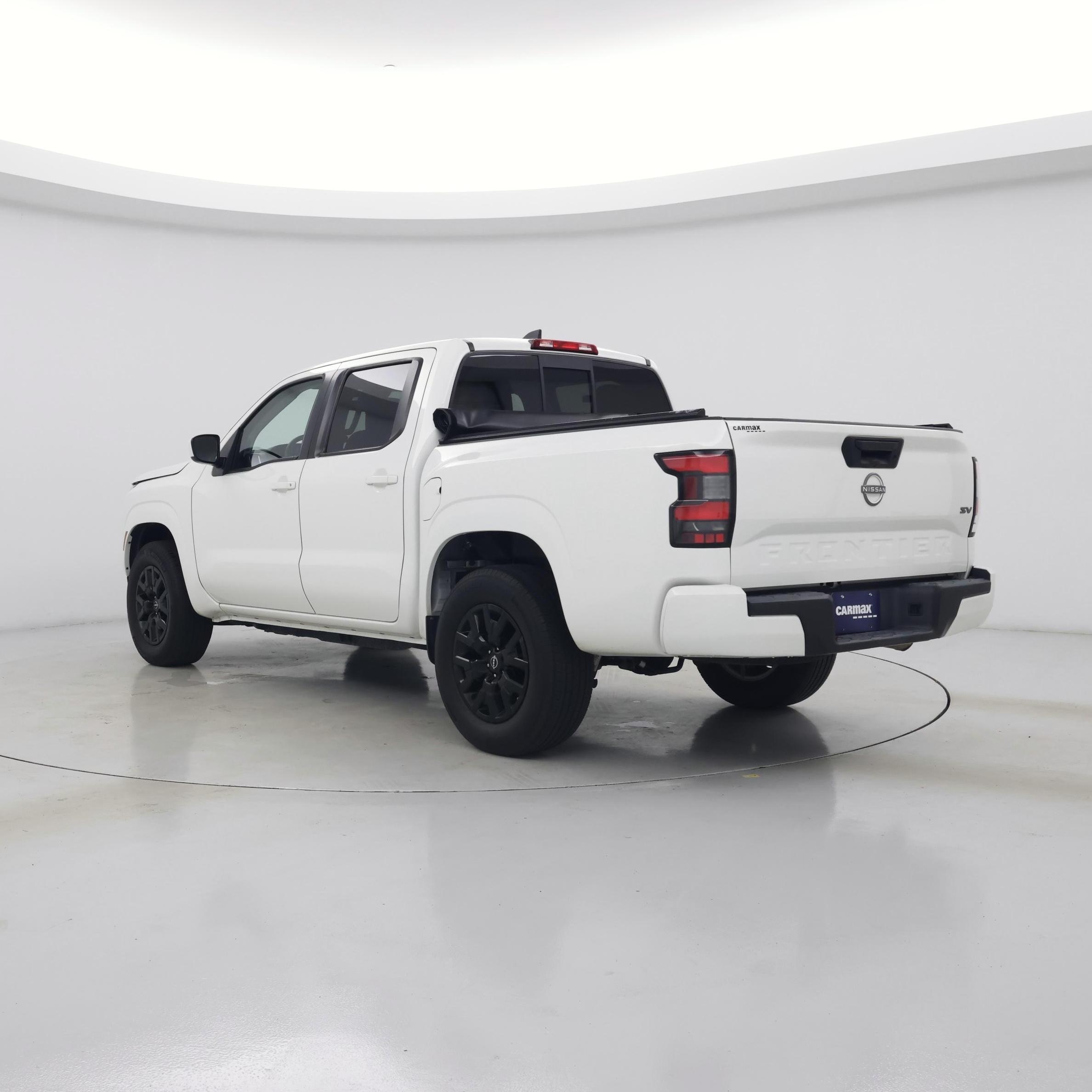 Thumbnail: 2022 Nissan Frontier - 2