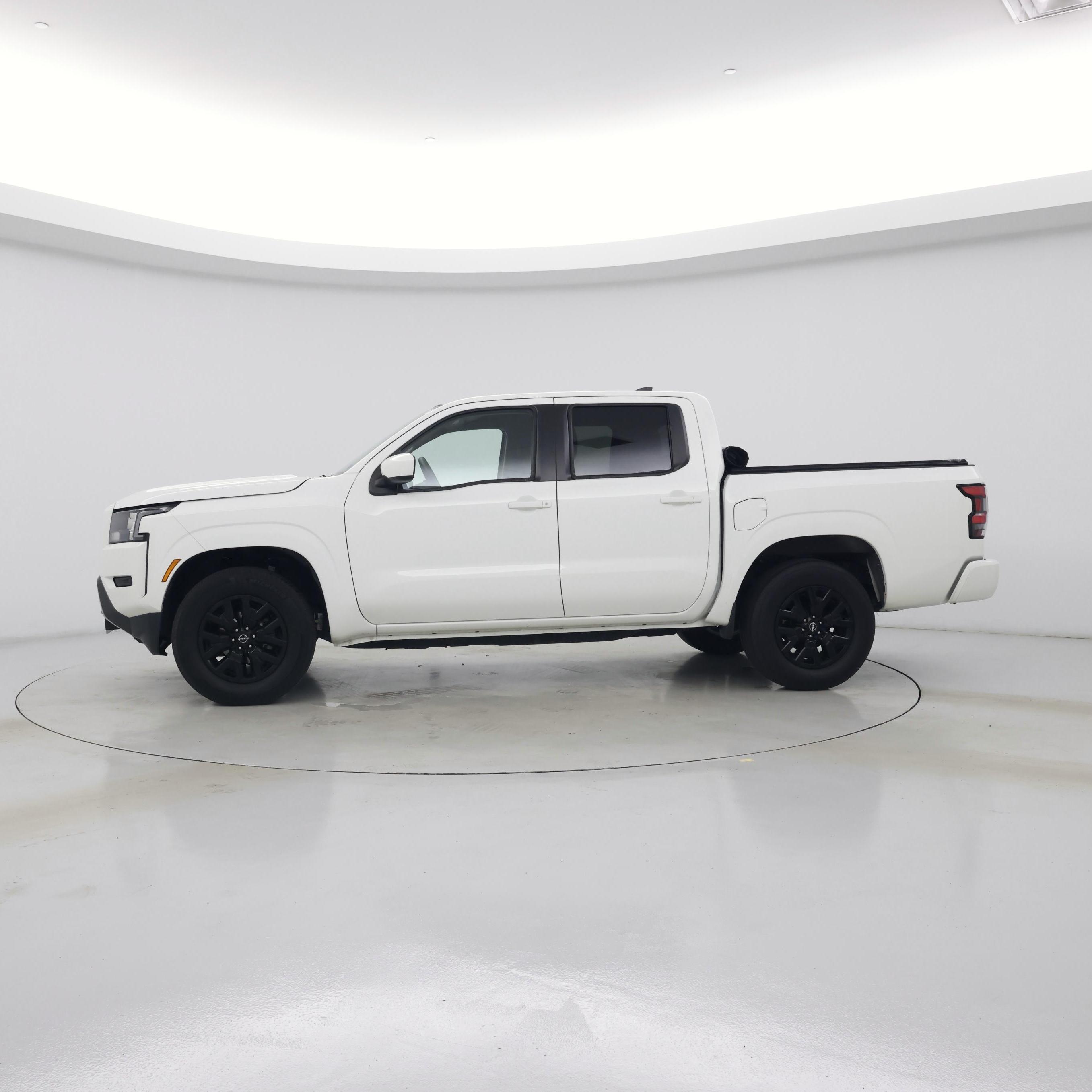 Thumbnail: 2022 Nissan Frontier - 3