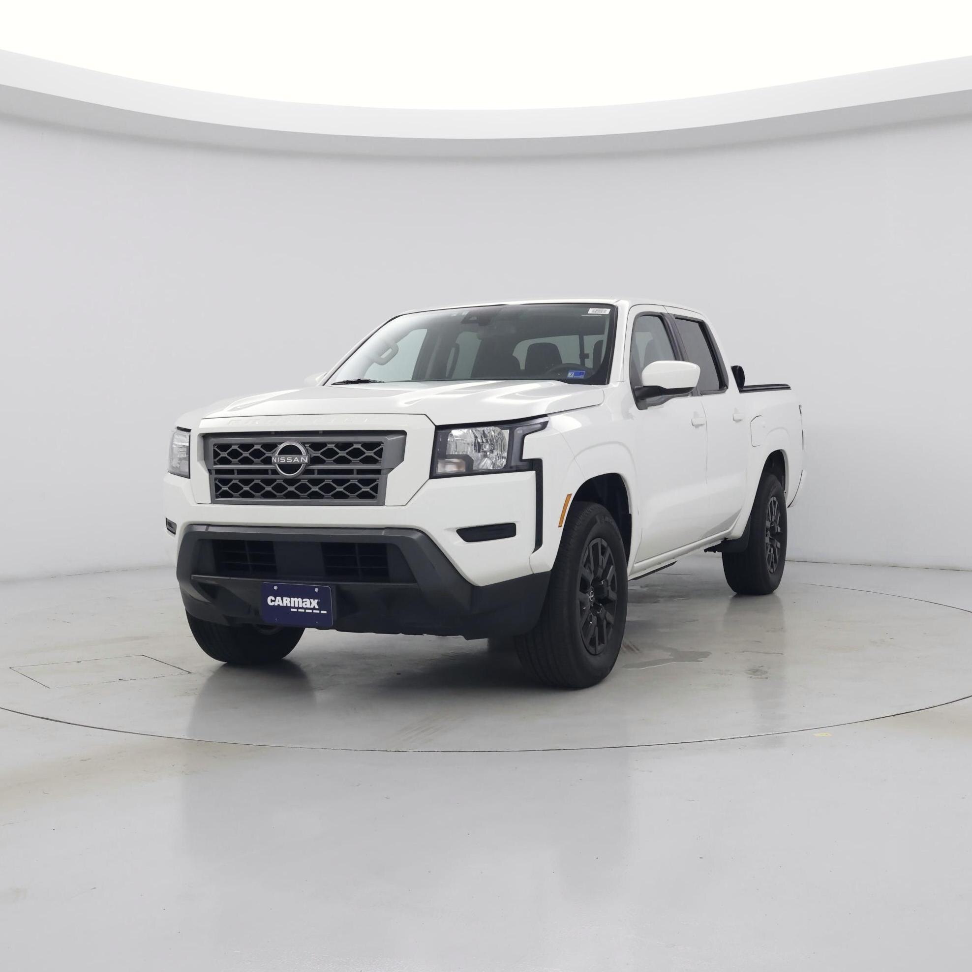 Thumbnail: 2022 Nissan Frontier - 4