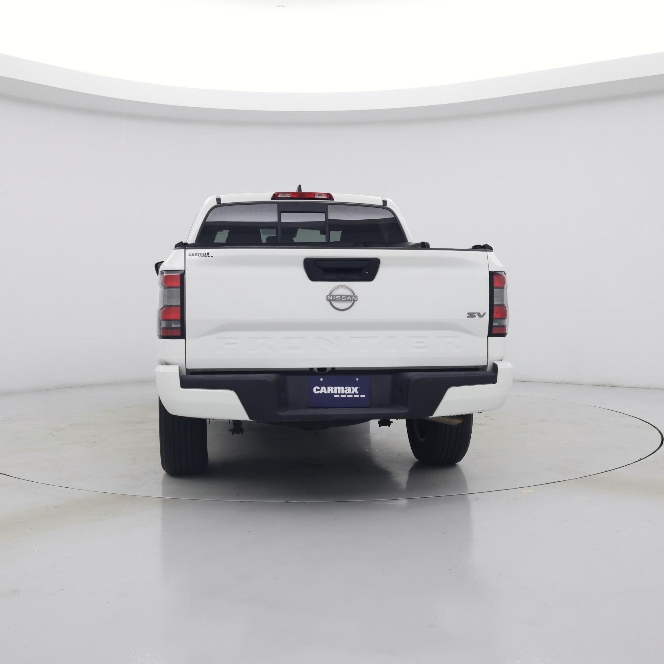 Thumbnail: 2022 Nissan Frontier - 6