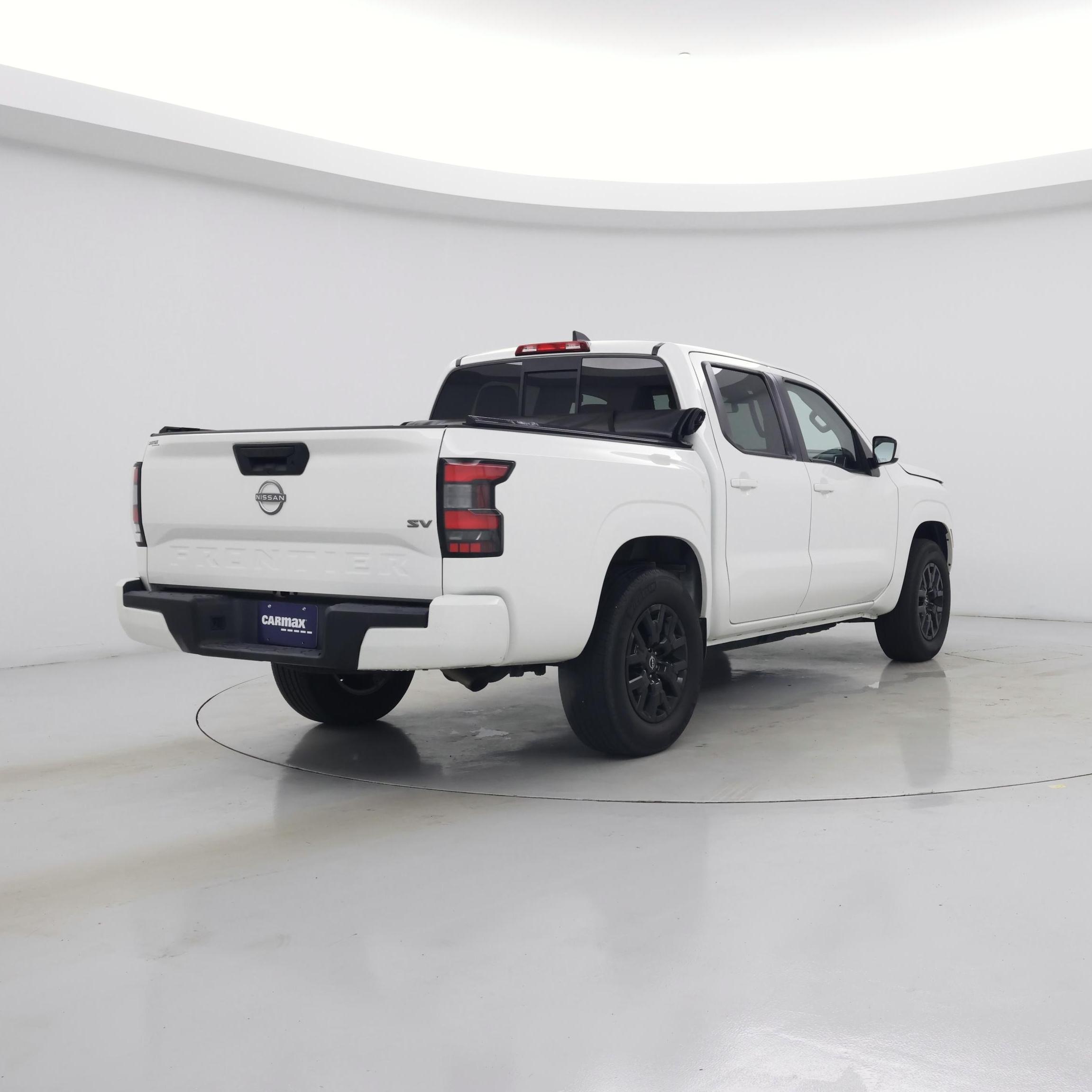 Thumbnail: 2022 Nissan Frontier - 8