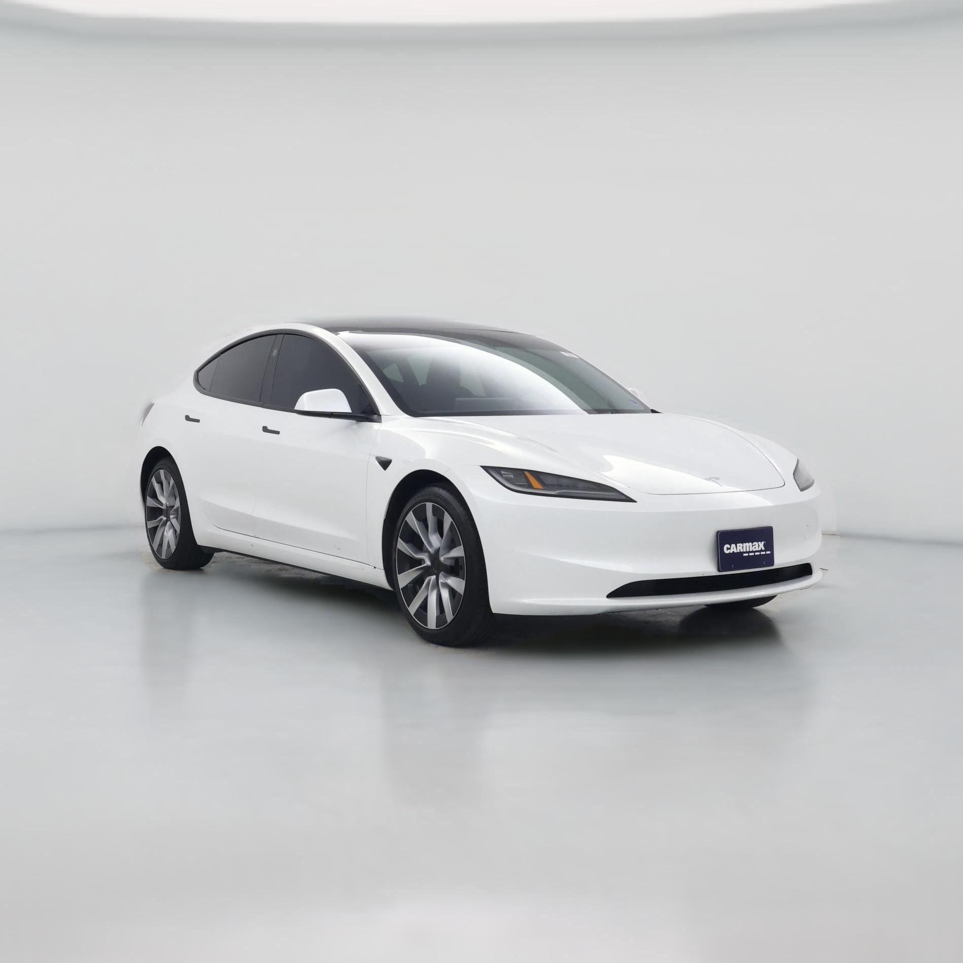 Thumbnail: 2025 Tesla Model 3 - 1