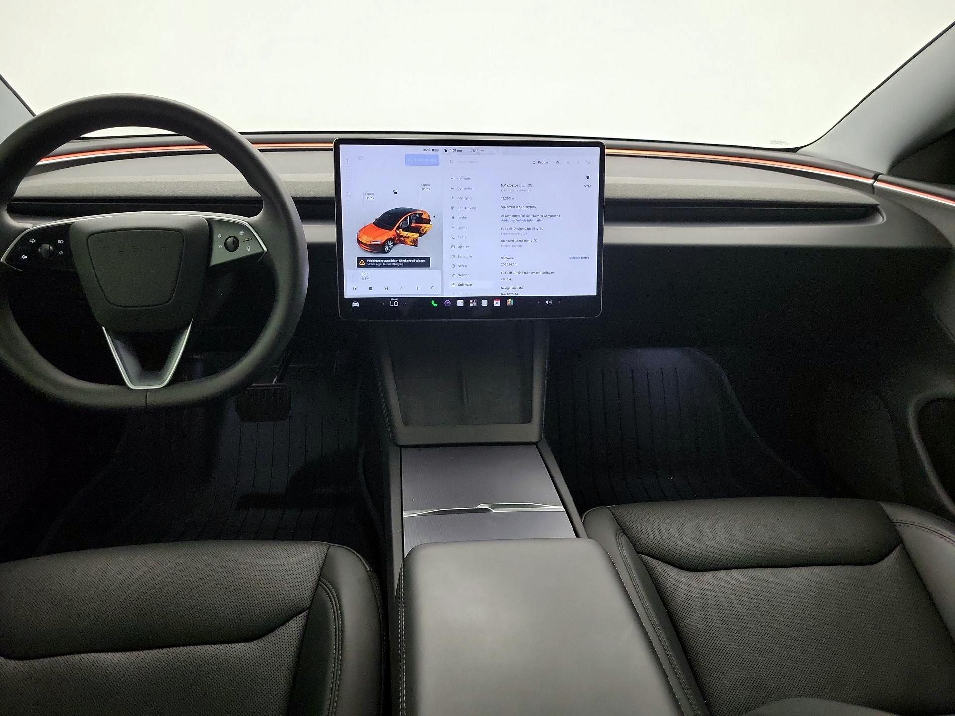 Thumbnail: 2025 Tesla Model 3 - 9