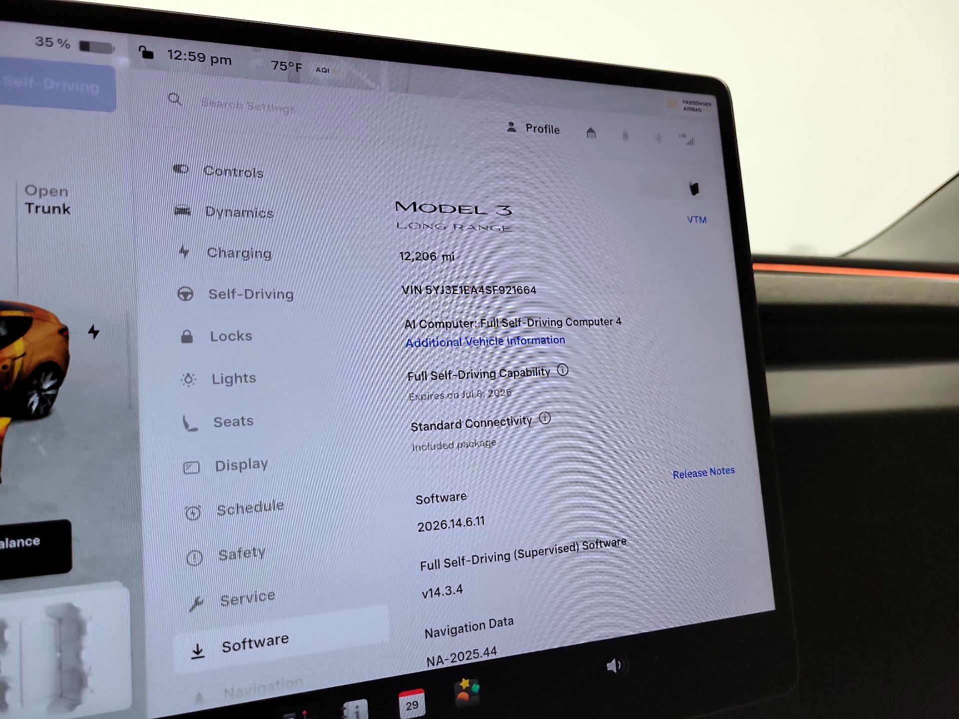 Thumbnail: 2025 Tesla Model 3 - 13
