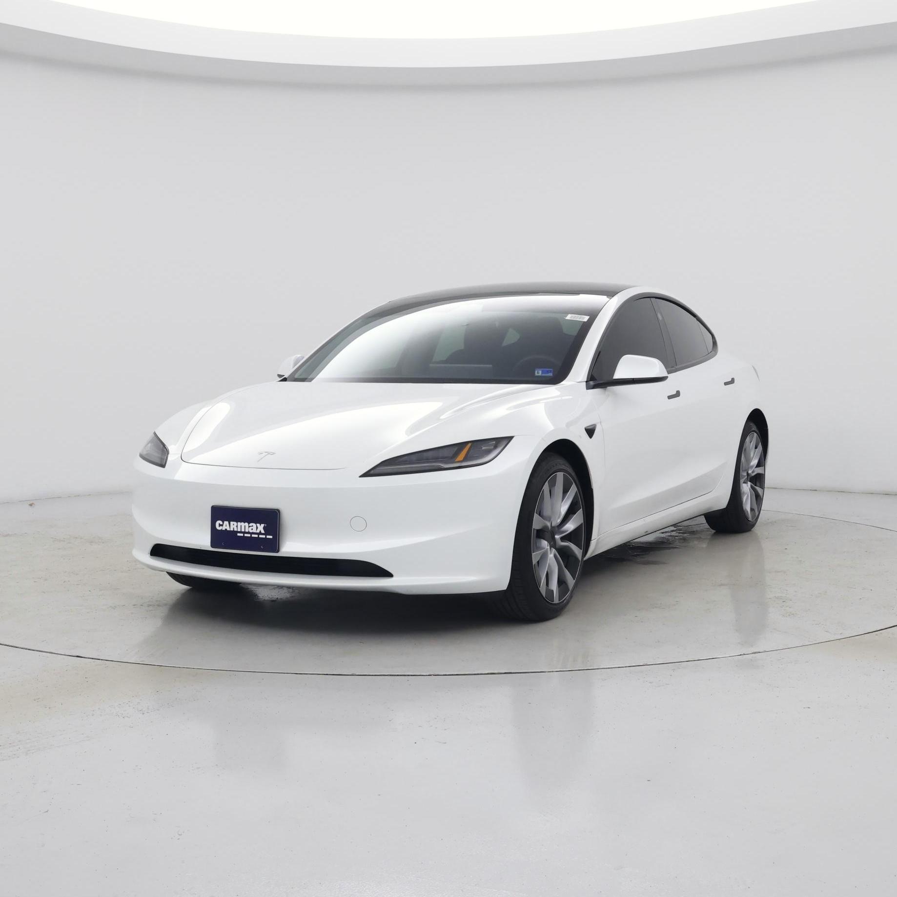 Thumbnail: 2025 Tesla Model 3 - 4