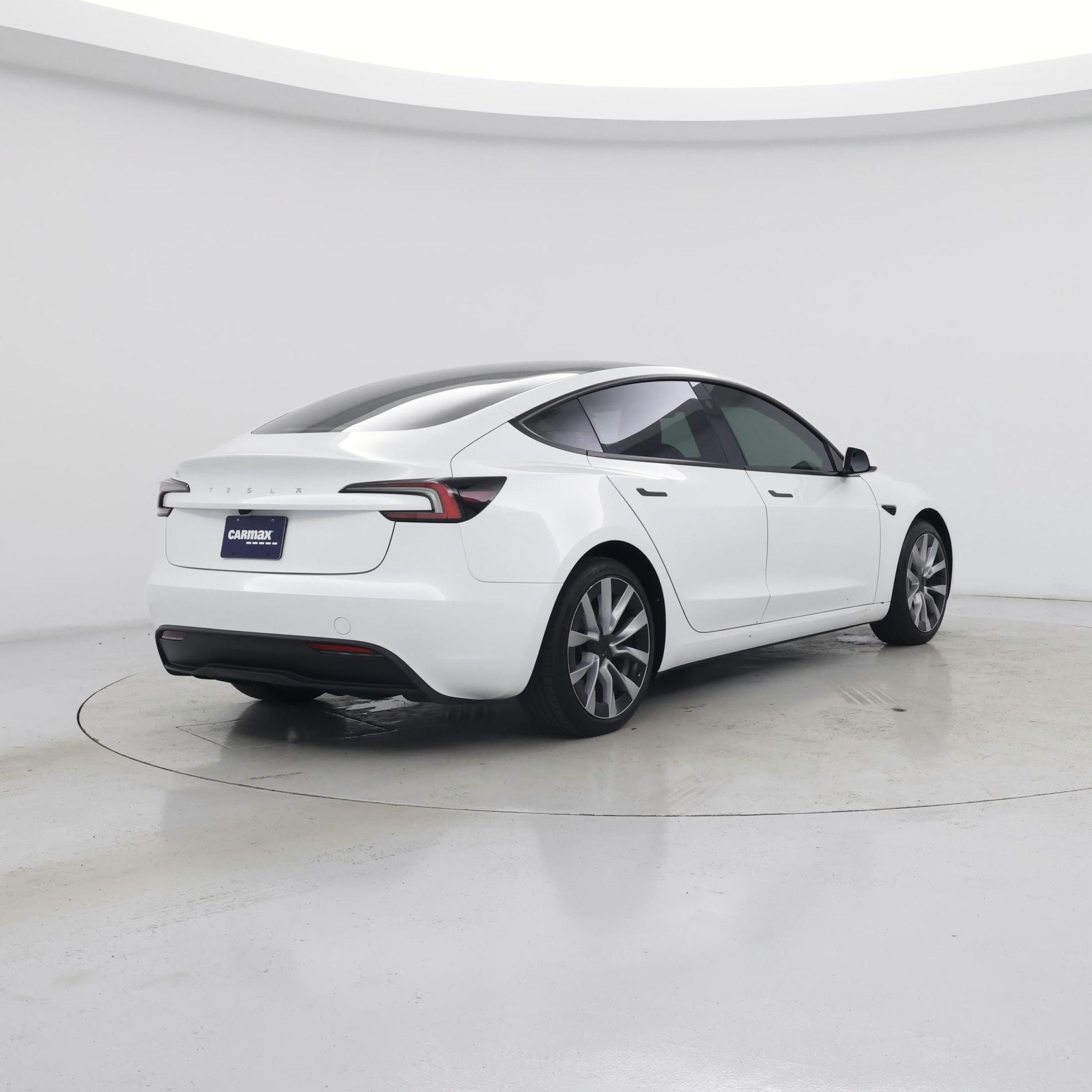 Thumbnail: 2025 Tesla Model 3 - 8