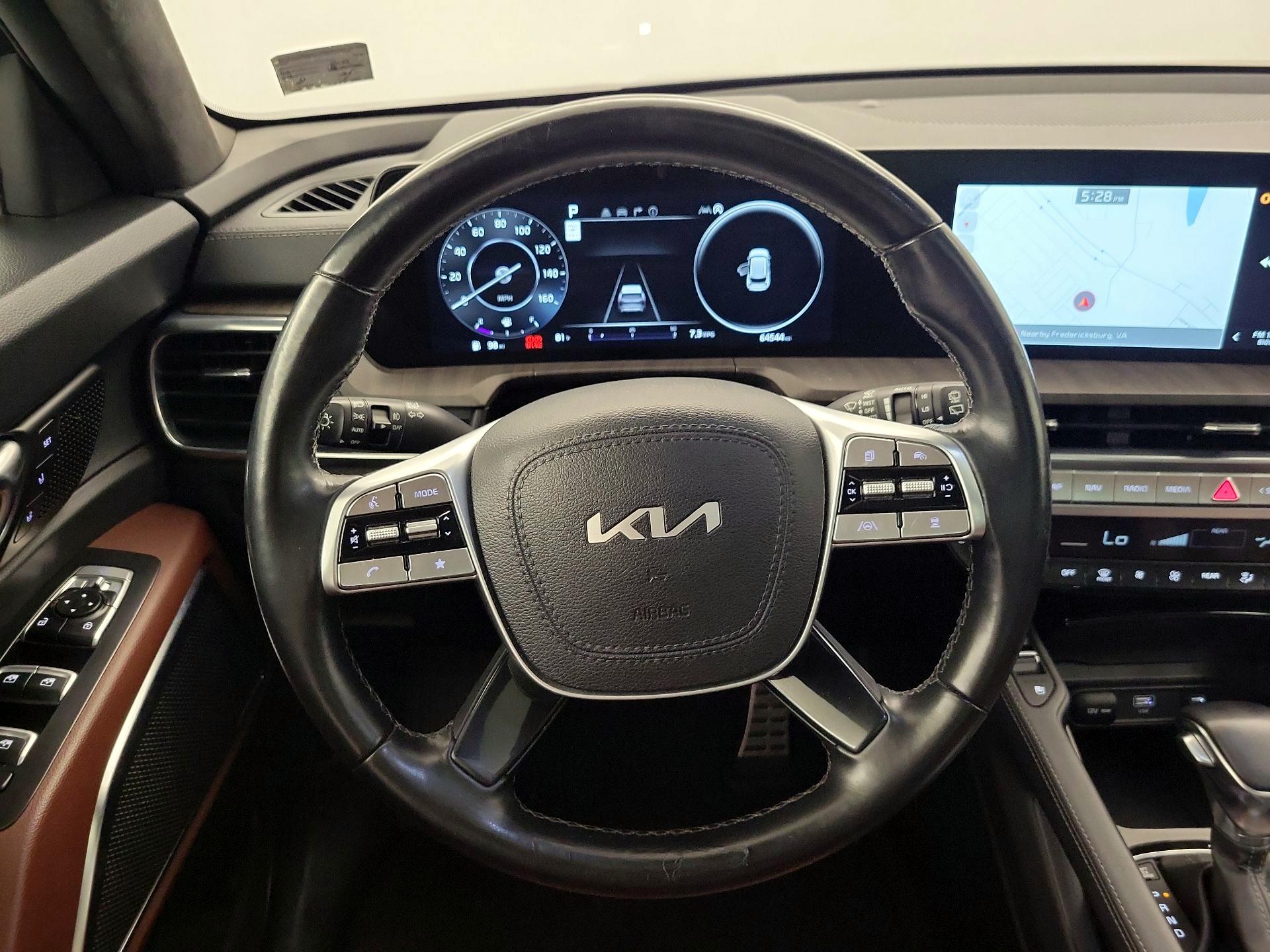 Thumbnail: 2023 Kia Telluride - 10