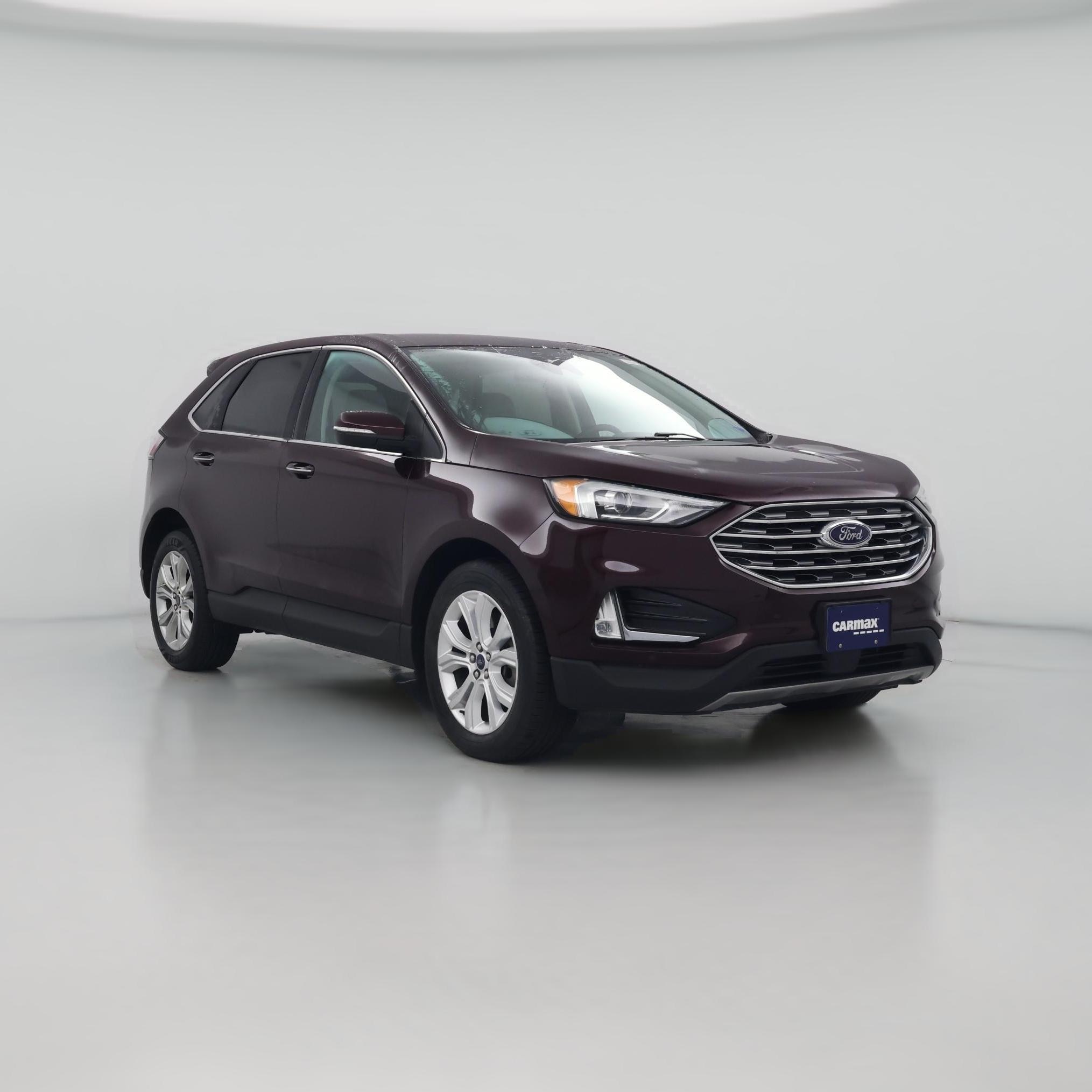 Thumbnail: 2022 Ford Edge - 1
