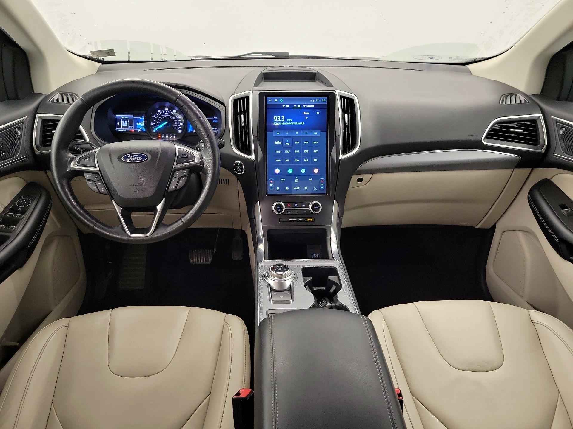 Thumbnail: 2022 Ford Edge - 9